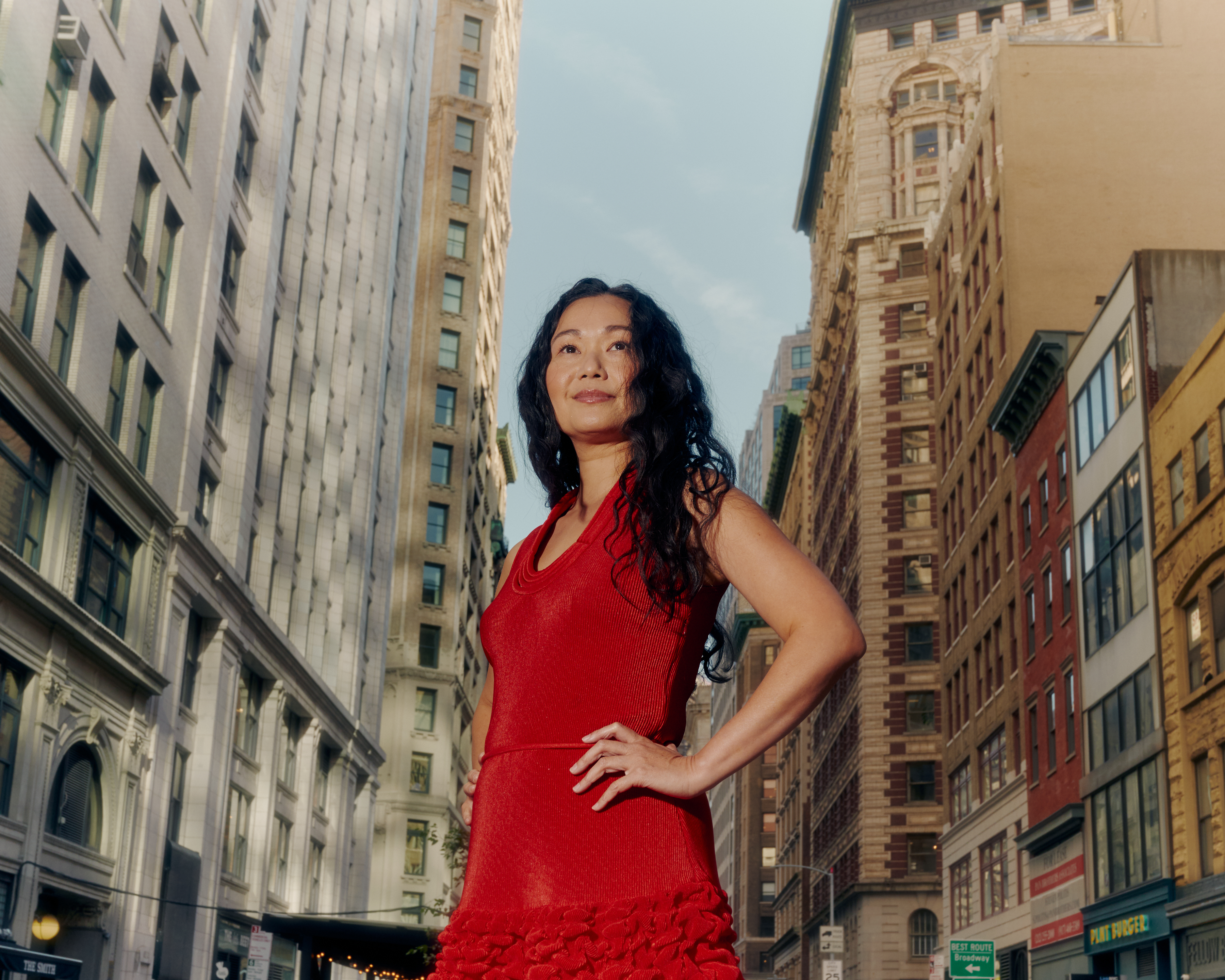 Why Hong Chau recognized the ticking clock in 'The Whale' - Vimarsana News