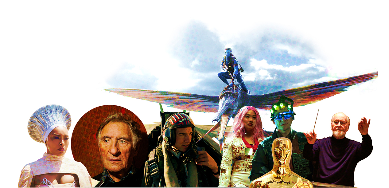 Oscar 2023 nominations: Firsts, flukes and other fun facts - Vimarsana News