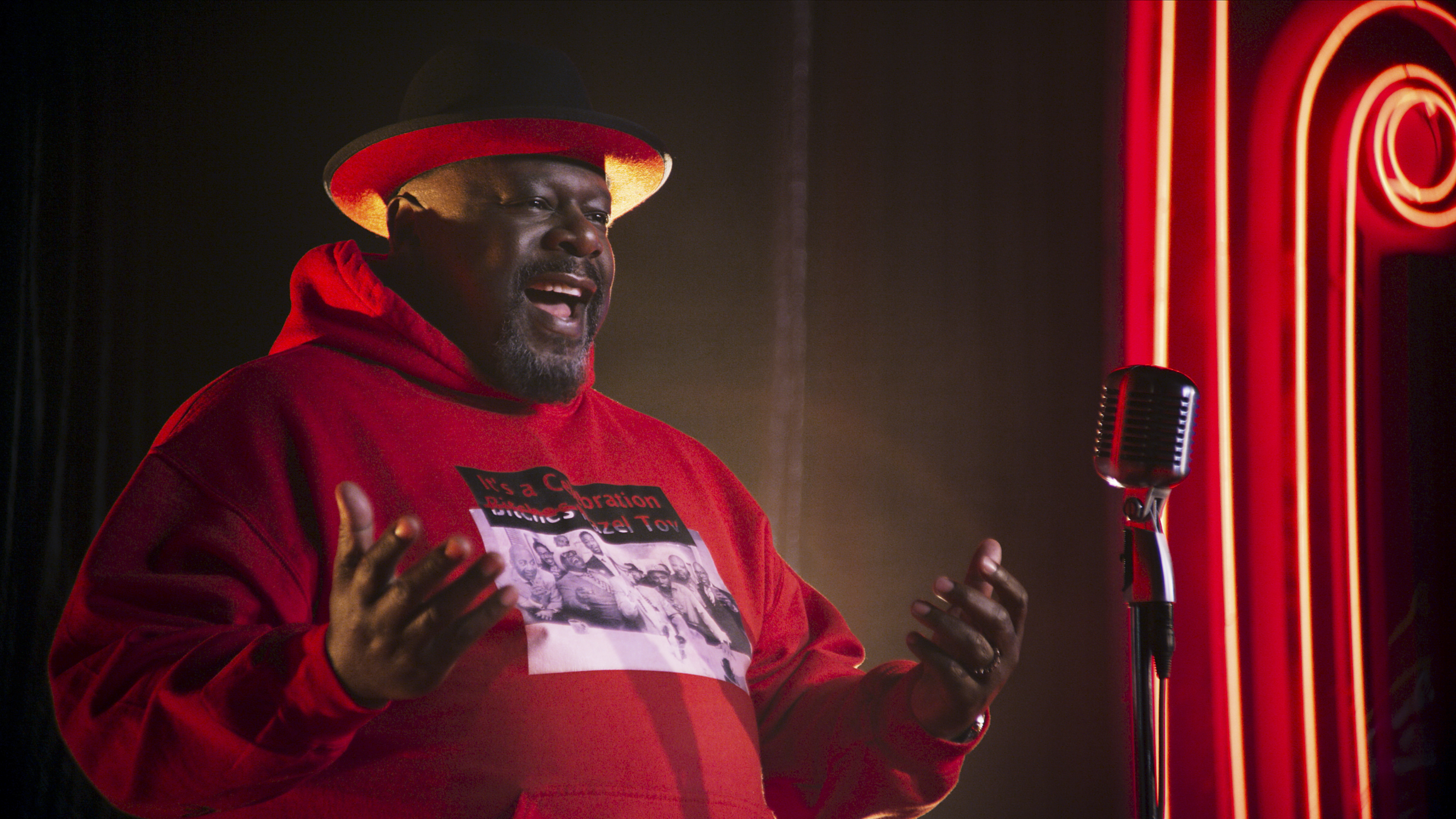 'Phat Tuesdays' Amazon traces Black comedy history: trailer - Vimarsana News
