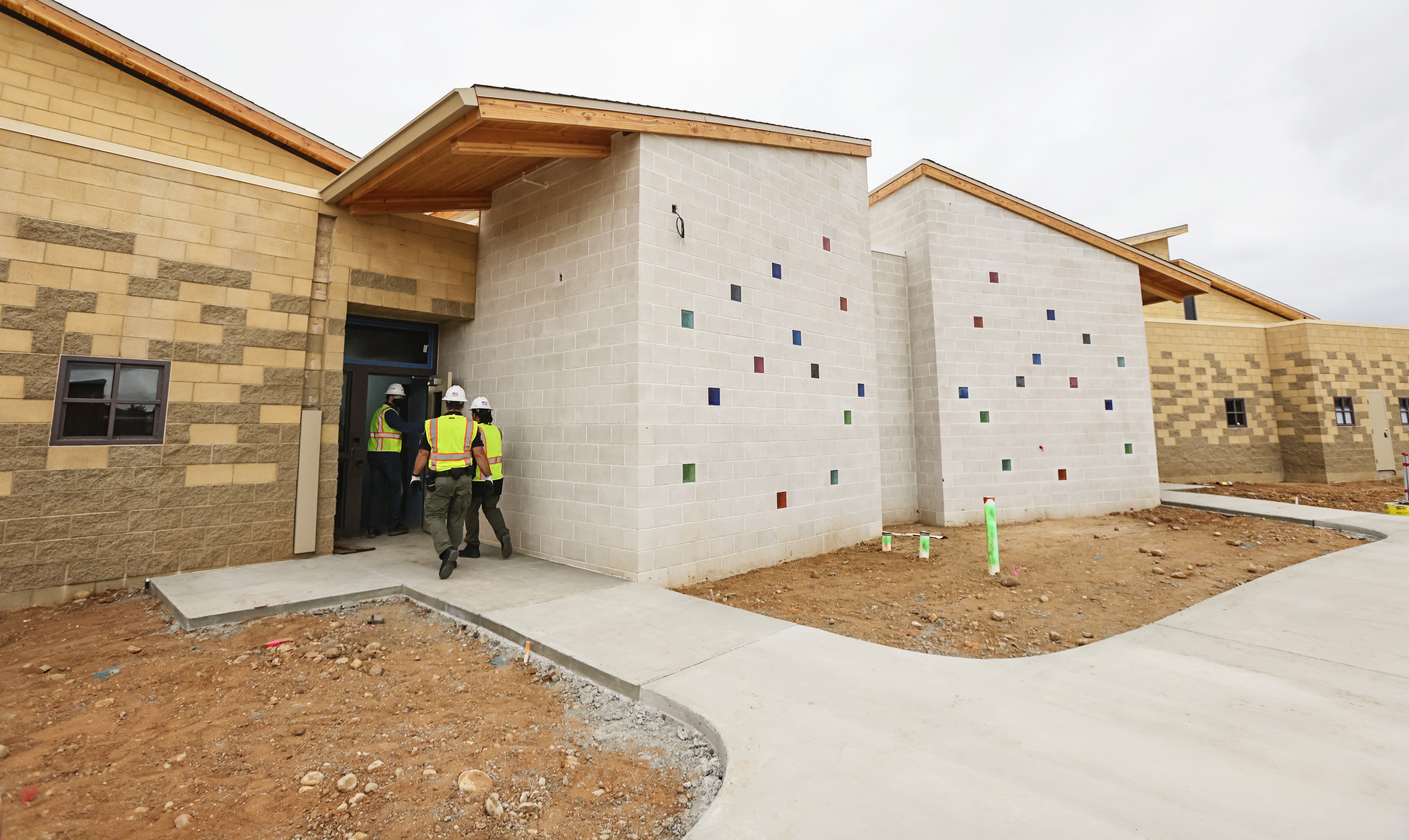 Sab Diego County approves rest of youth campus, holds first live meeting since pandemic started - Vimarsana News
