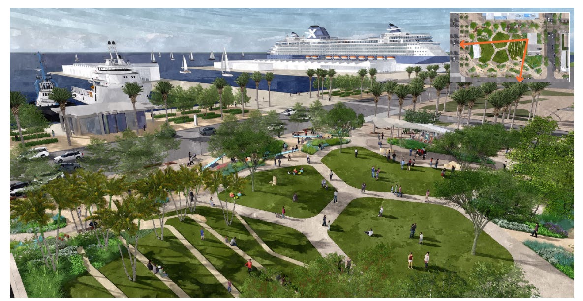 San Diego plans to forfeit rights to waterfront park at IQHQ campus - The San Diego Union-Tribune - Vimarsana News