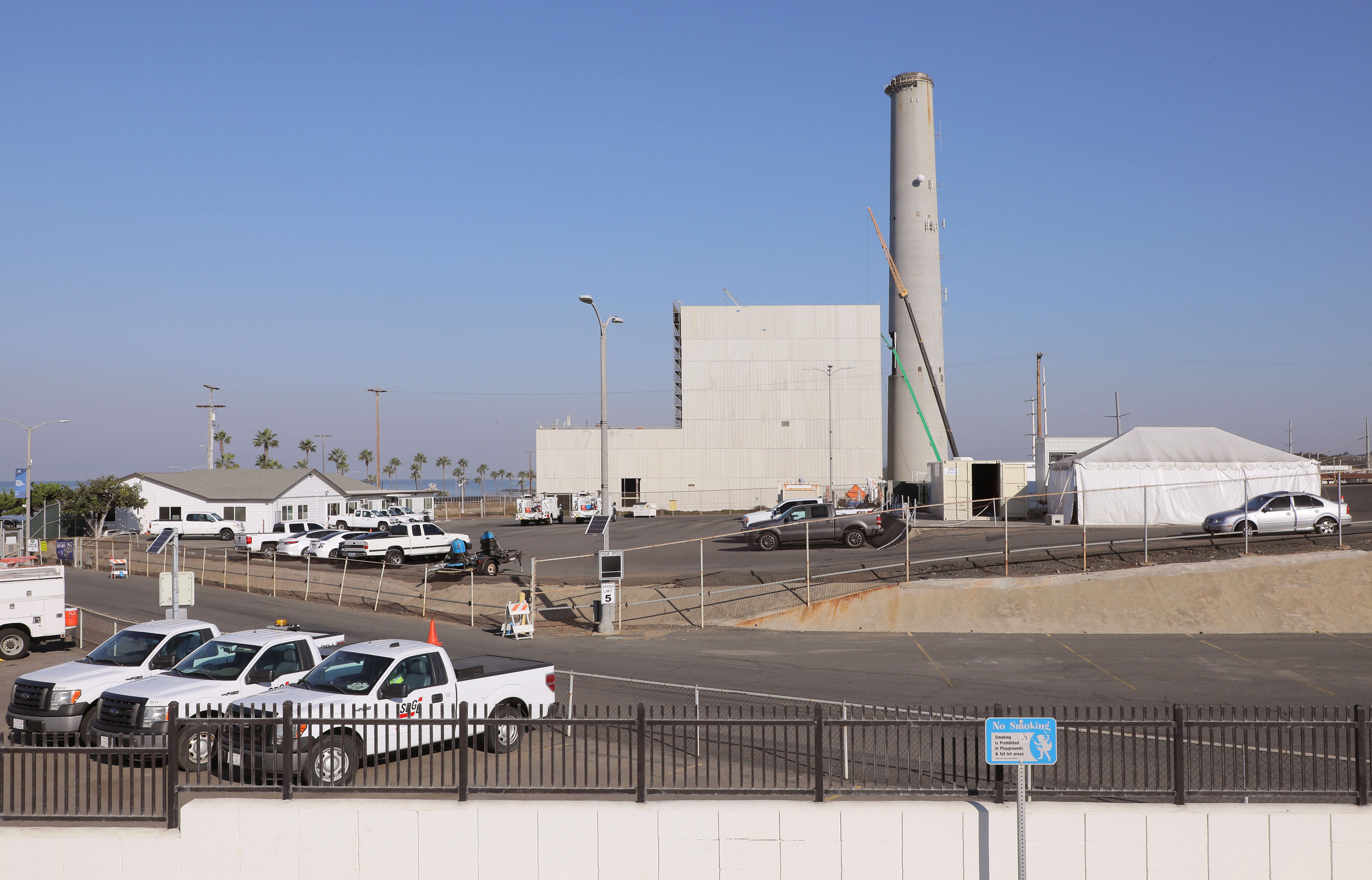 Carlsbad, power companies still unable to reach agreement on prime coastal property - Vimarsana News