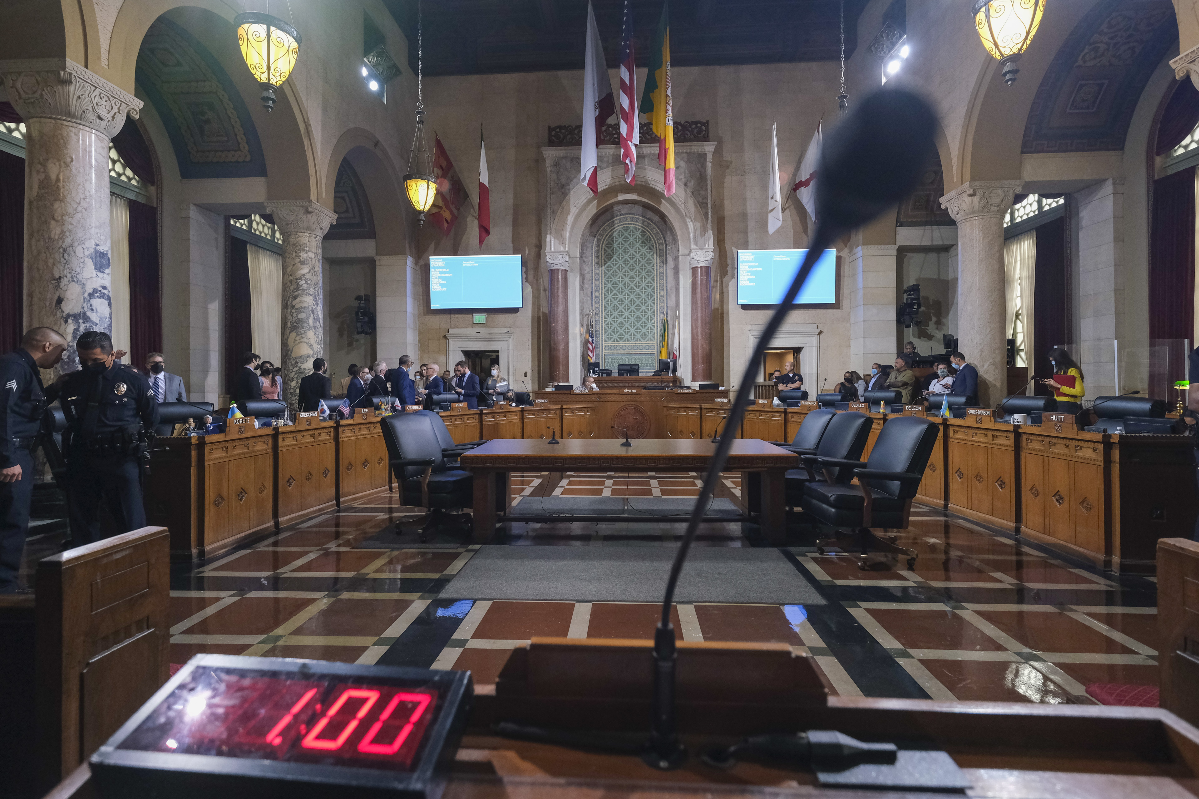Fixing City Hall survey: Who supports a larger City Council? - Vimarsana News