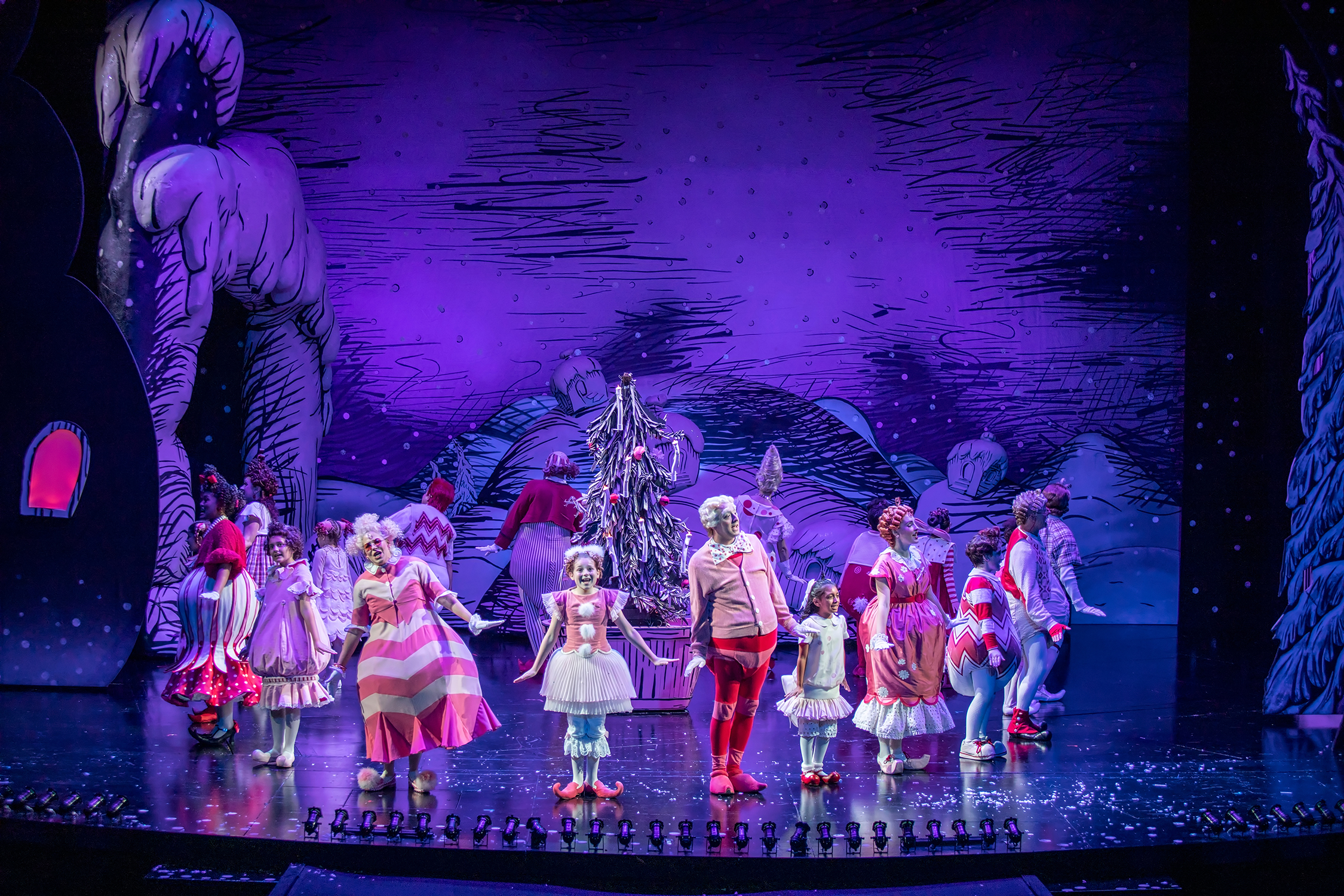 'Grinch' kicks off a jam-packed holiday theater season in San Diego - Vimarsana News