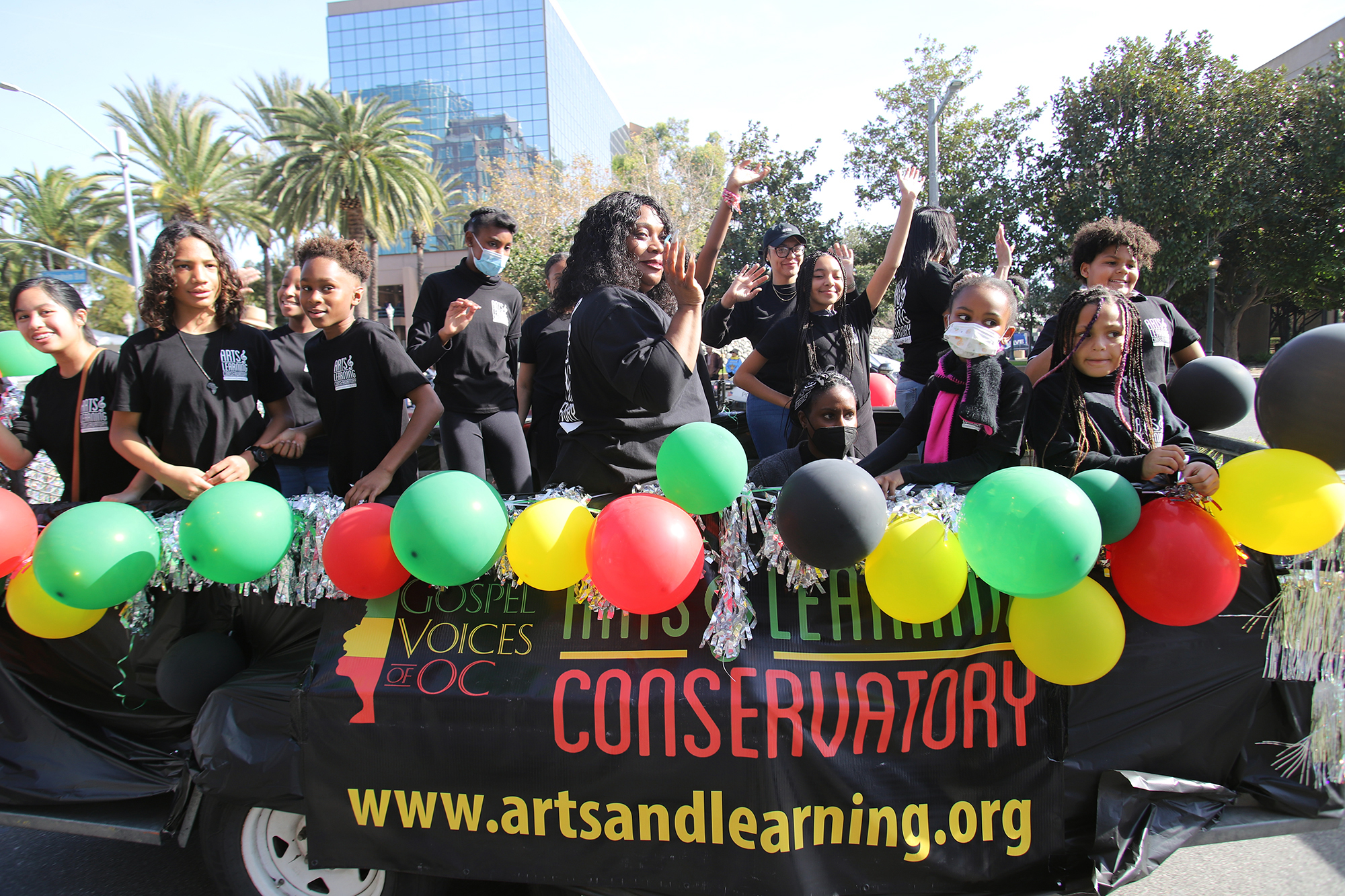 43rd annual Orange County Black History Parade & Unity Fair a source of pride in An - Vimarsana News