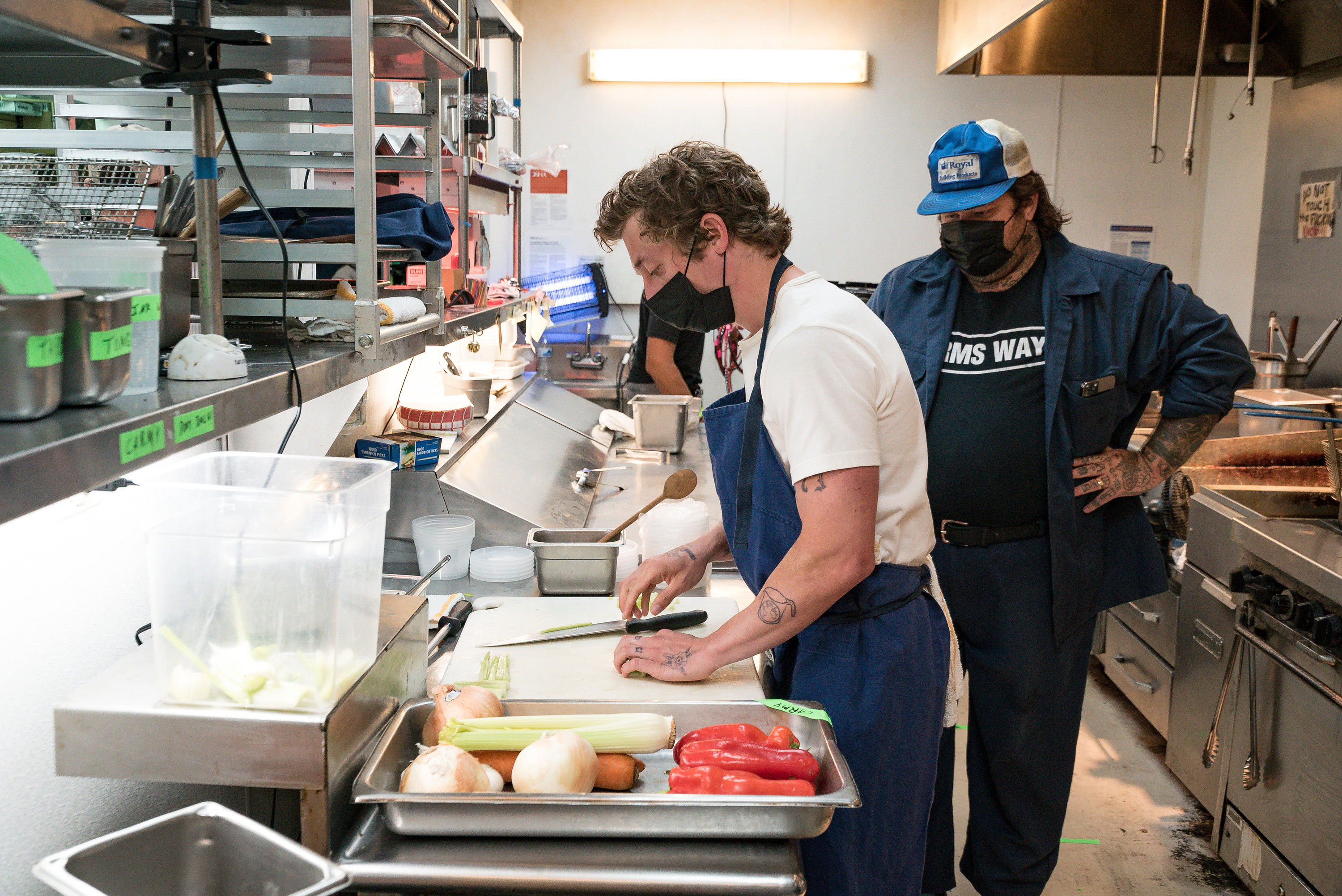 How 'The Bear' FX got life in restaurant kitchens just right - Vimarsana News