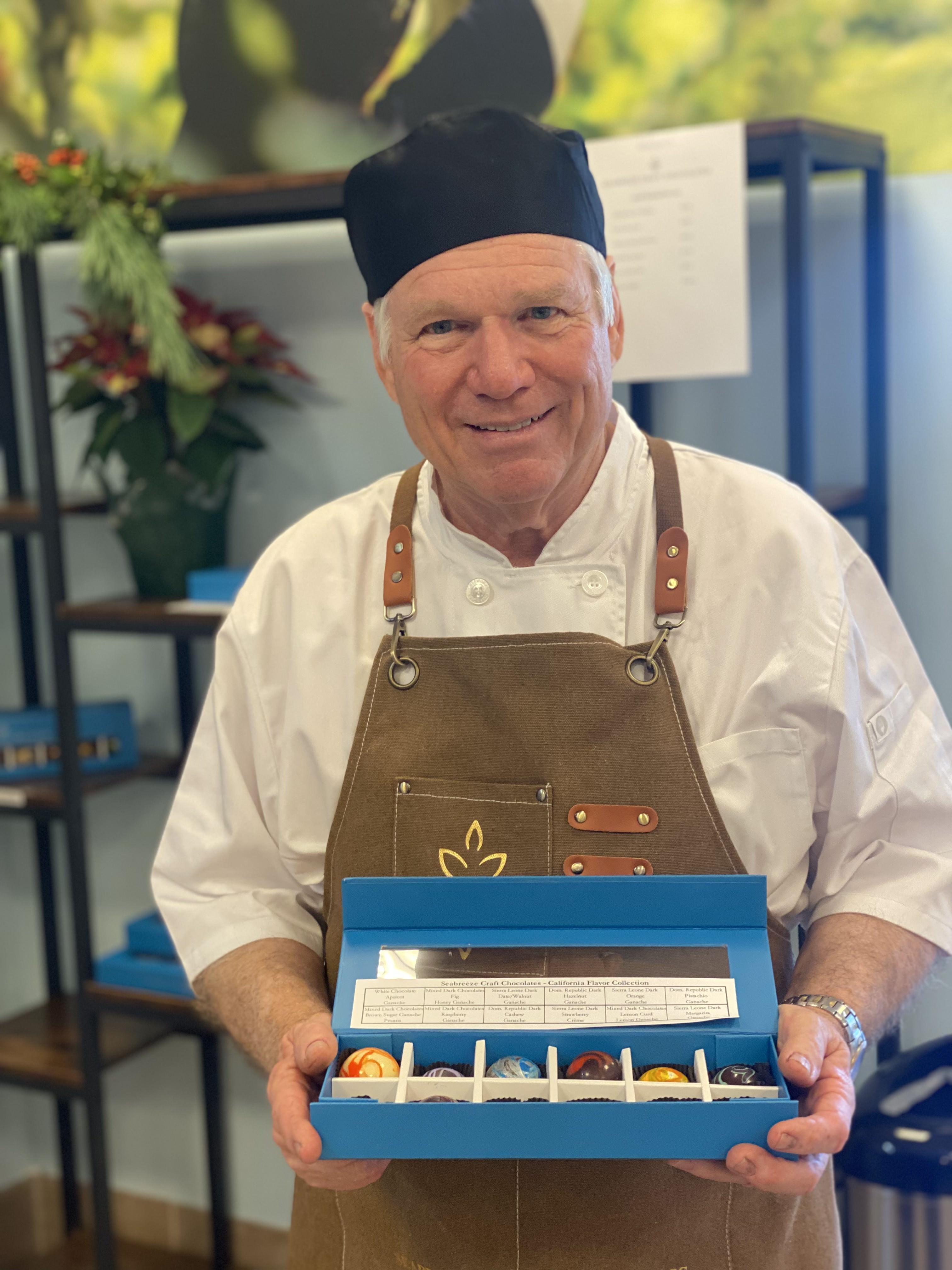 The art of chocolate: Seabreeze Craft Chocolates opens in Carmel Valley - Vimarsana News