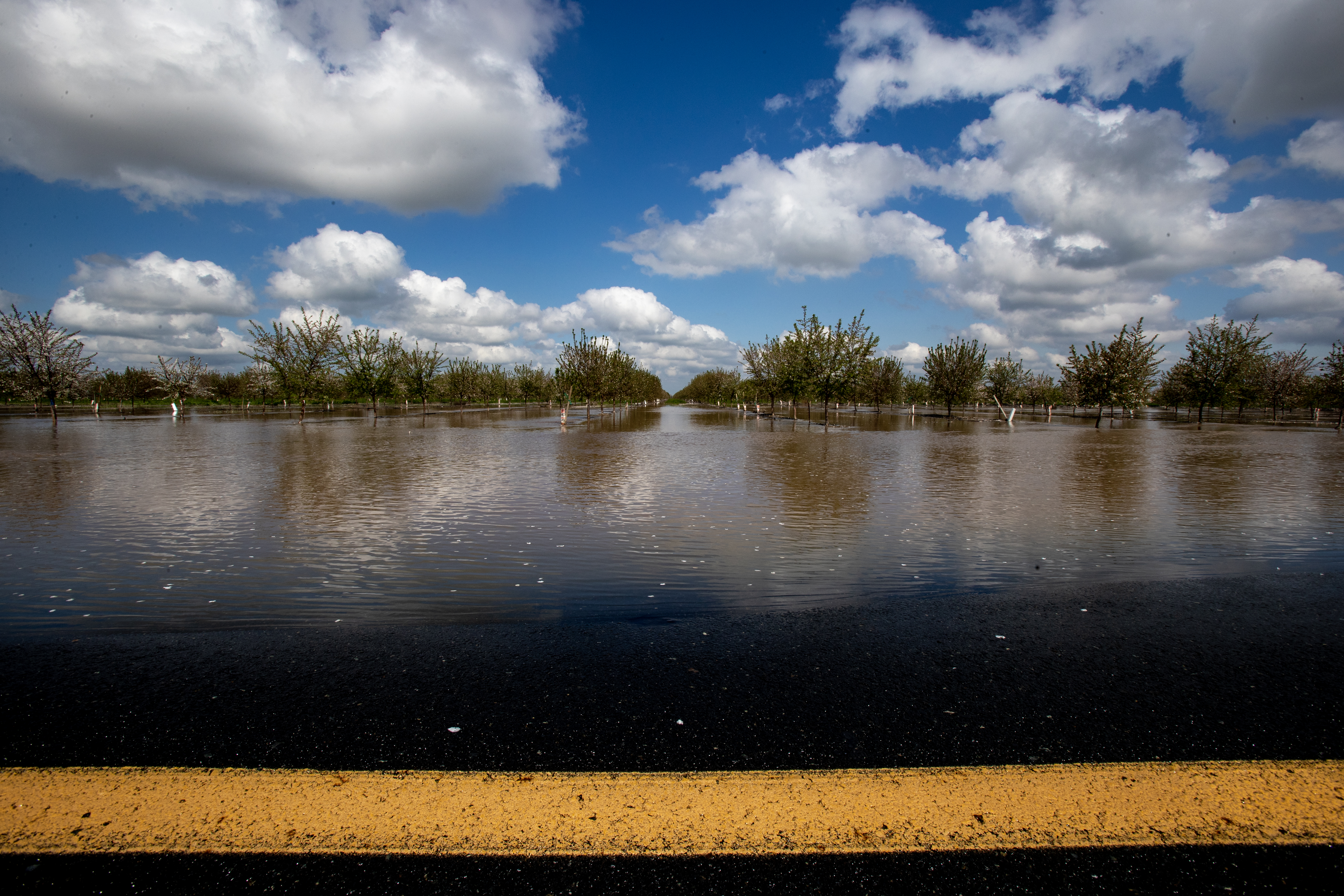 Flooding remains dire concern in California, with more rain forecast - Vimarsana News