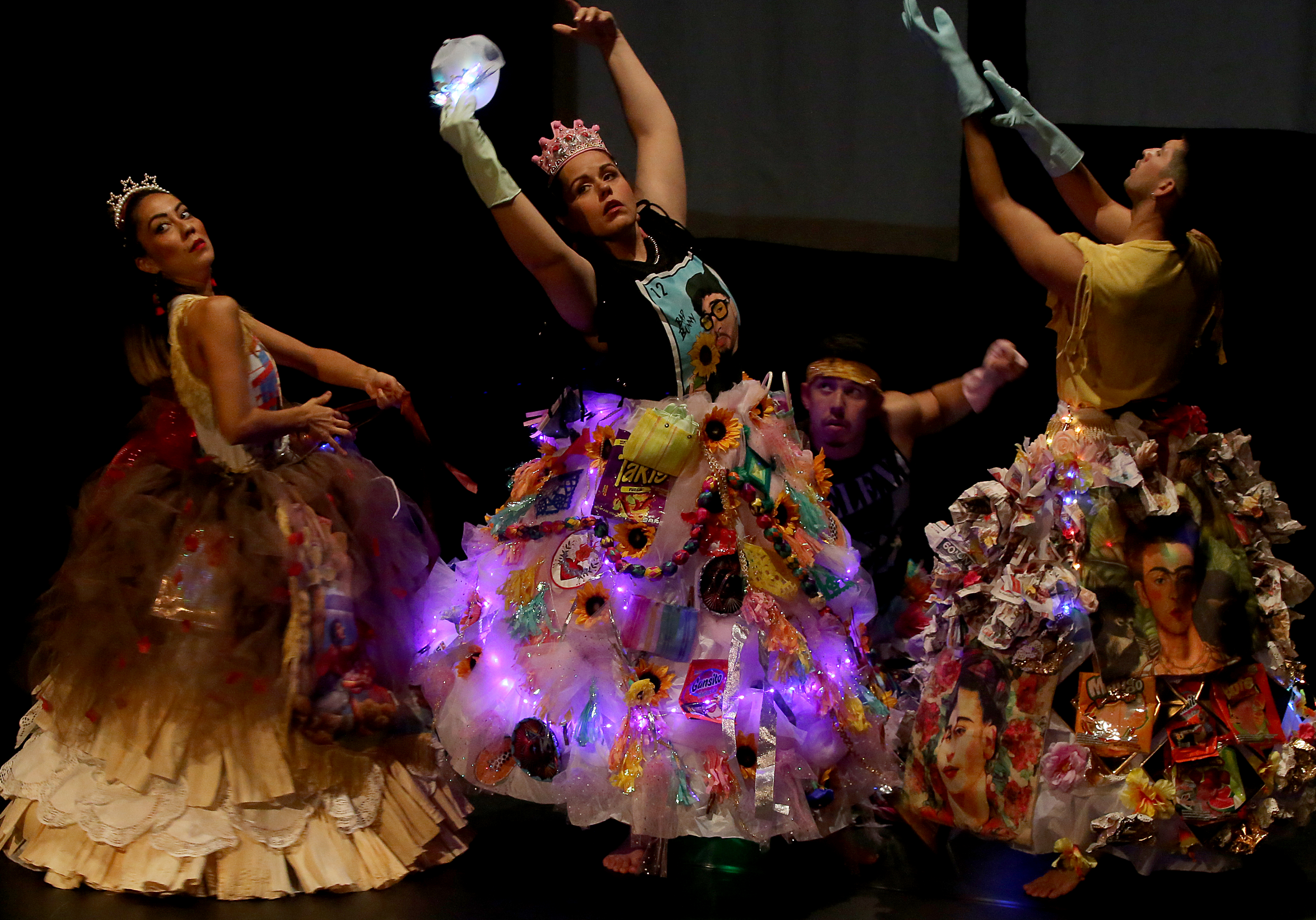How Primera Generación Dance Collective brought 'Nepantla' from screen to stage - Vimarsana News
