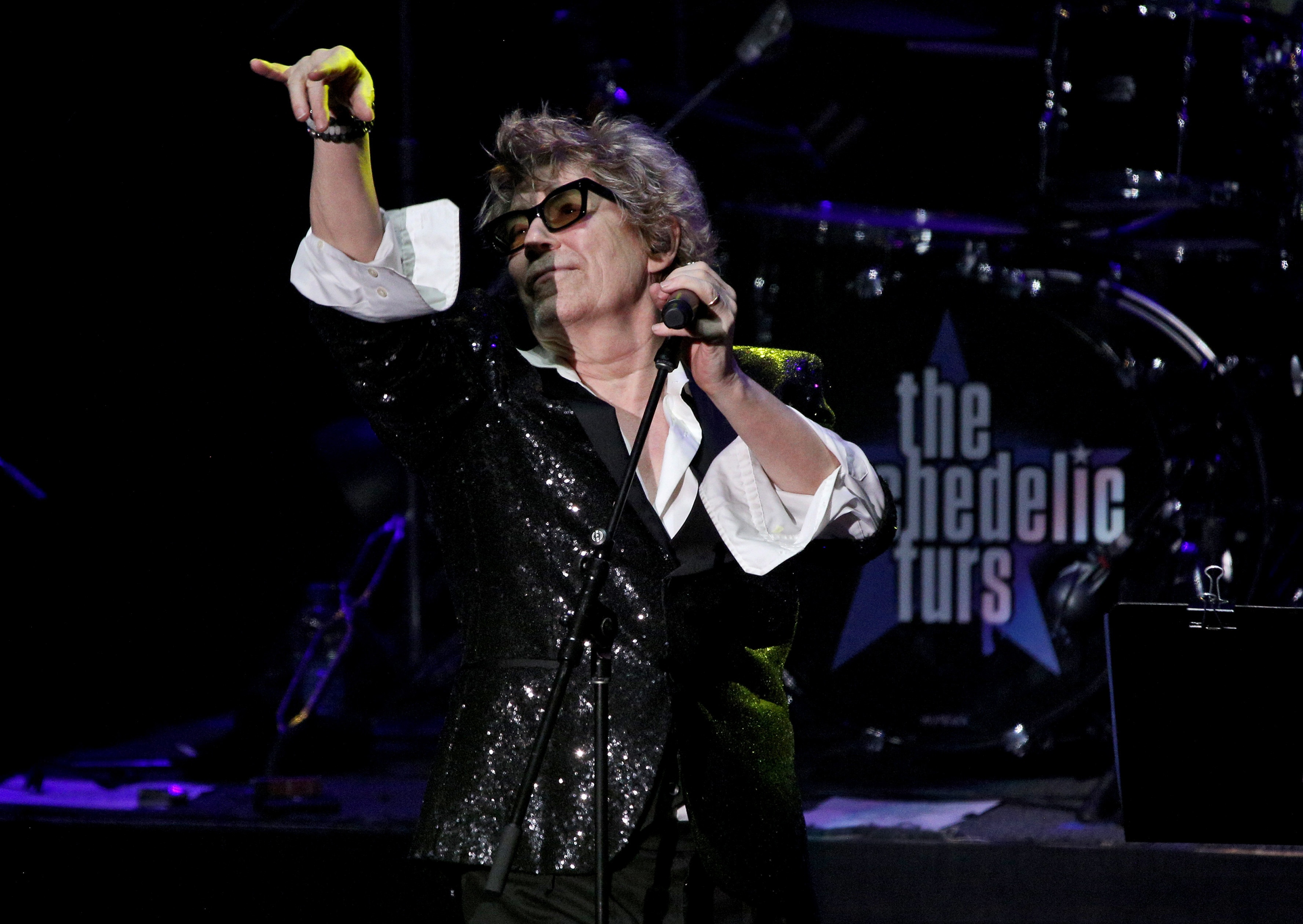 O.C. Fair blasts to the past on closing weekend with legendary Psychedelic Furs, X - Vimarsana News