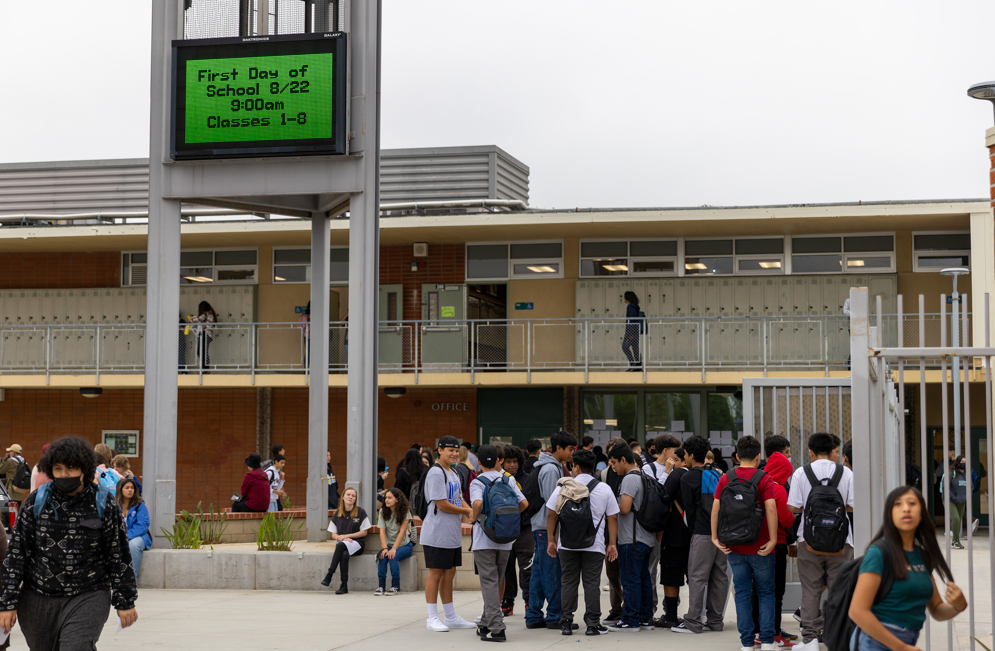 Safety policies and practices a priority as semester launches for Newport-Mesa Unified - Vimarsana News