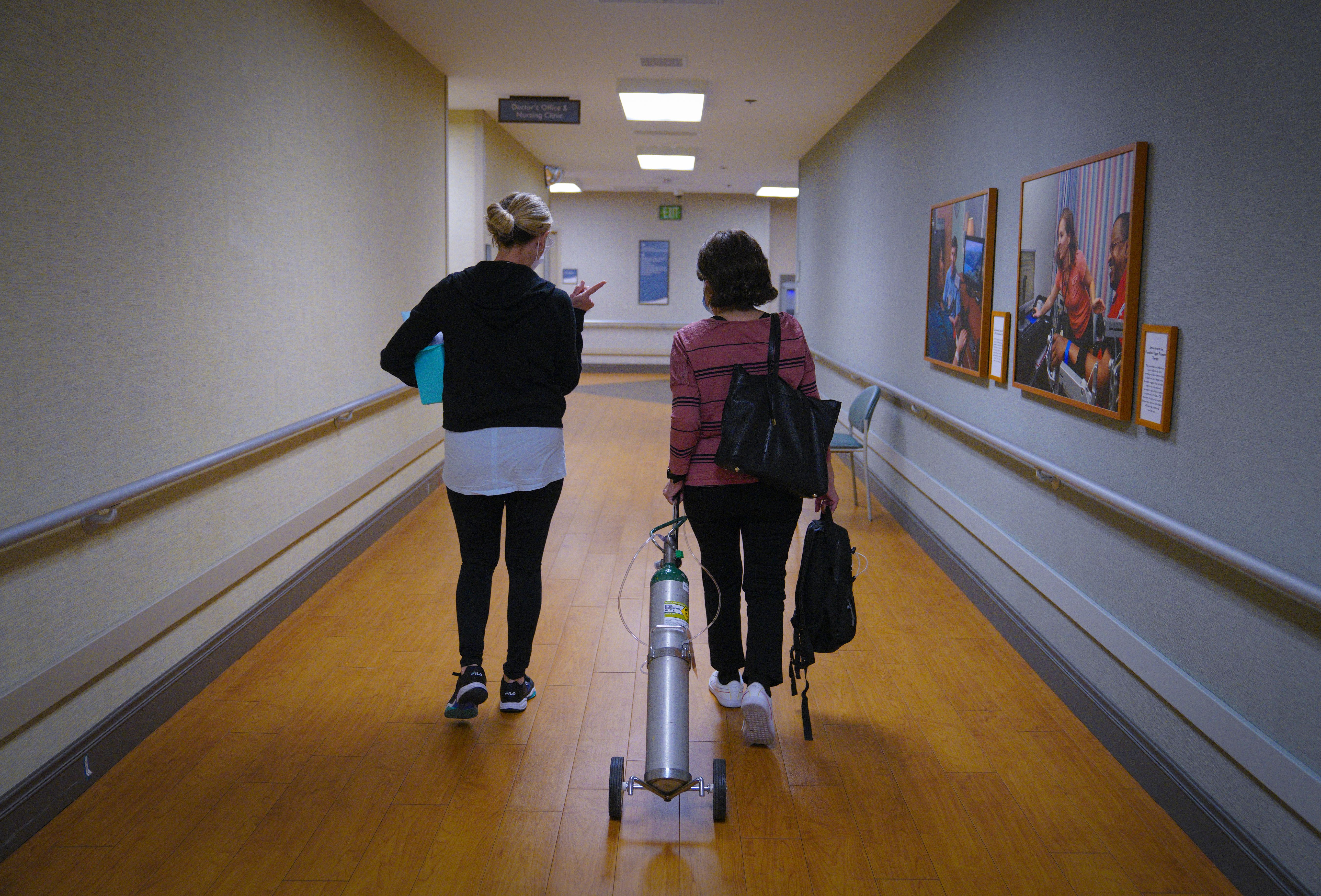 Will COVID-19 long-haulers push outpatient medical system to breaking point? - Vimarsana News