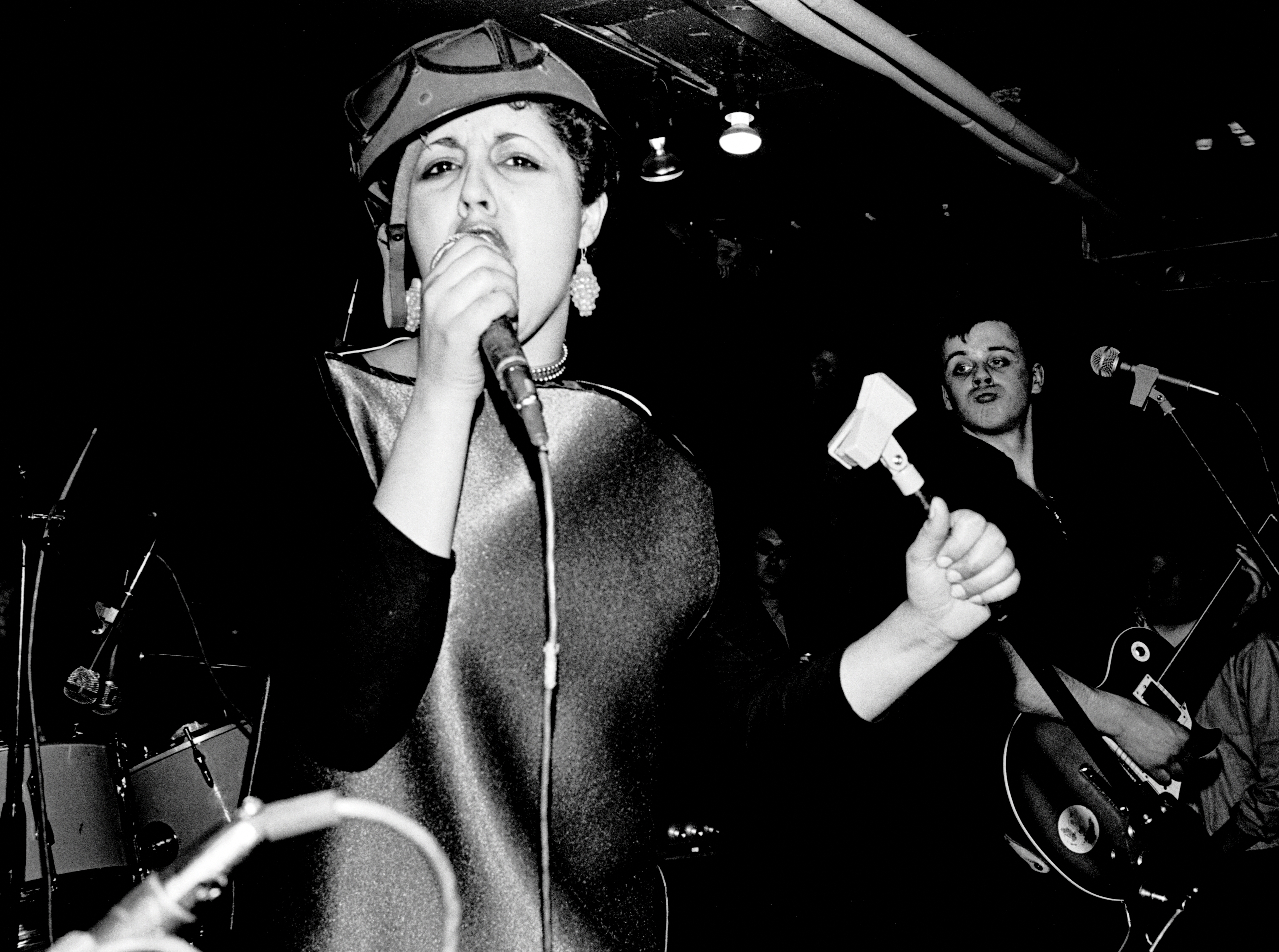 X-Ray Spex's Poly Styrene is focus of gripping documentary - Vimarsana News