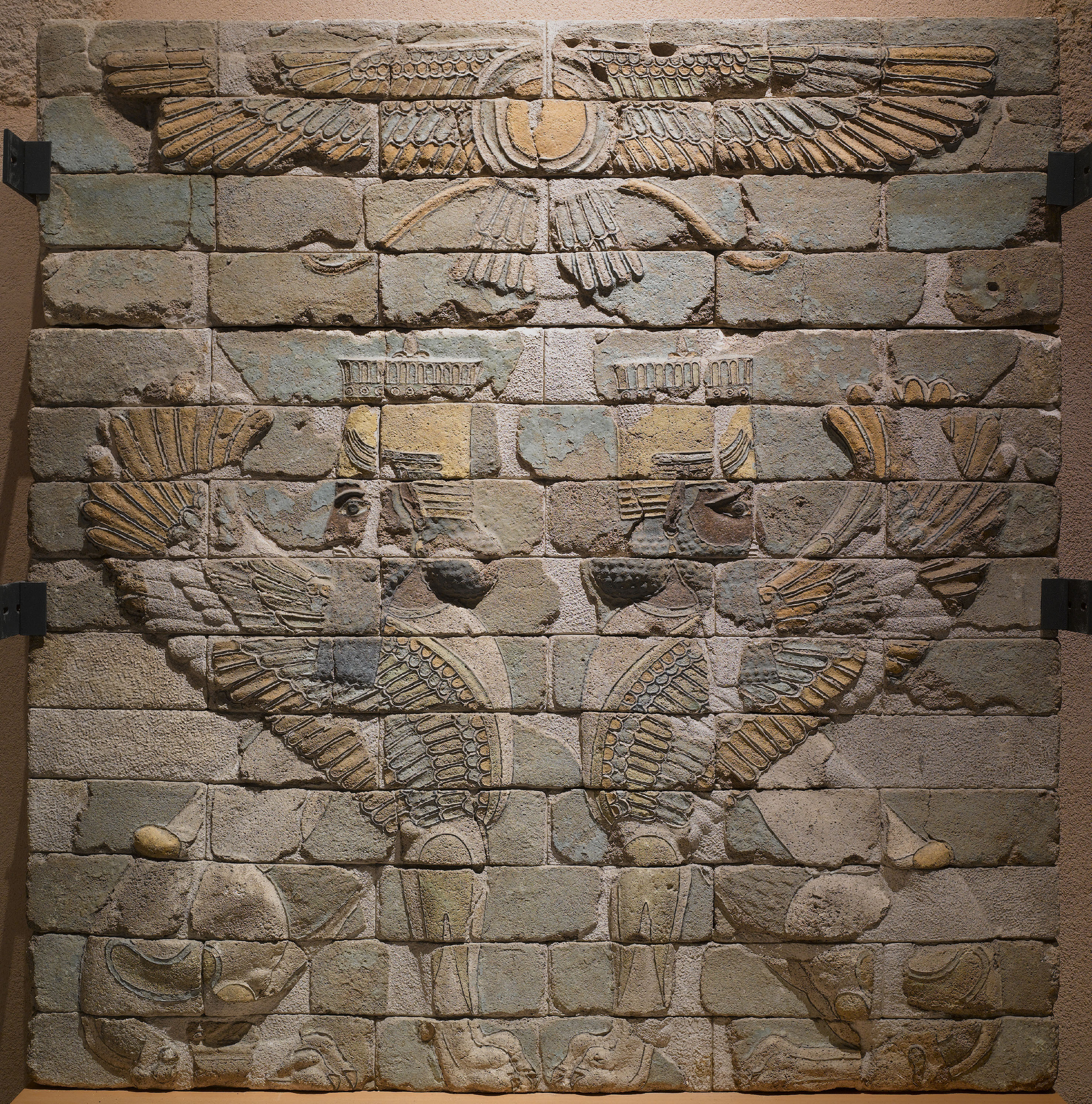 Review: Ancient agitprop from Persia comes to Getty Villa - Vimarsana News