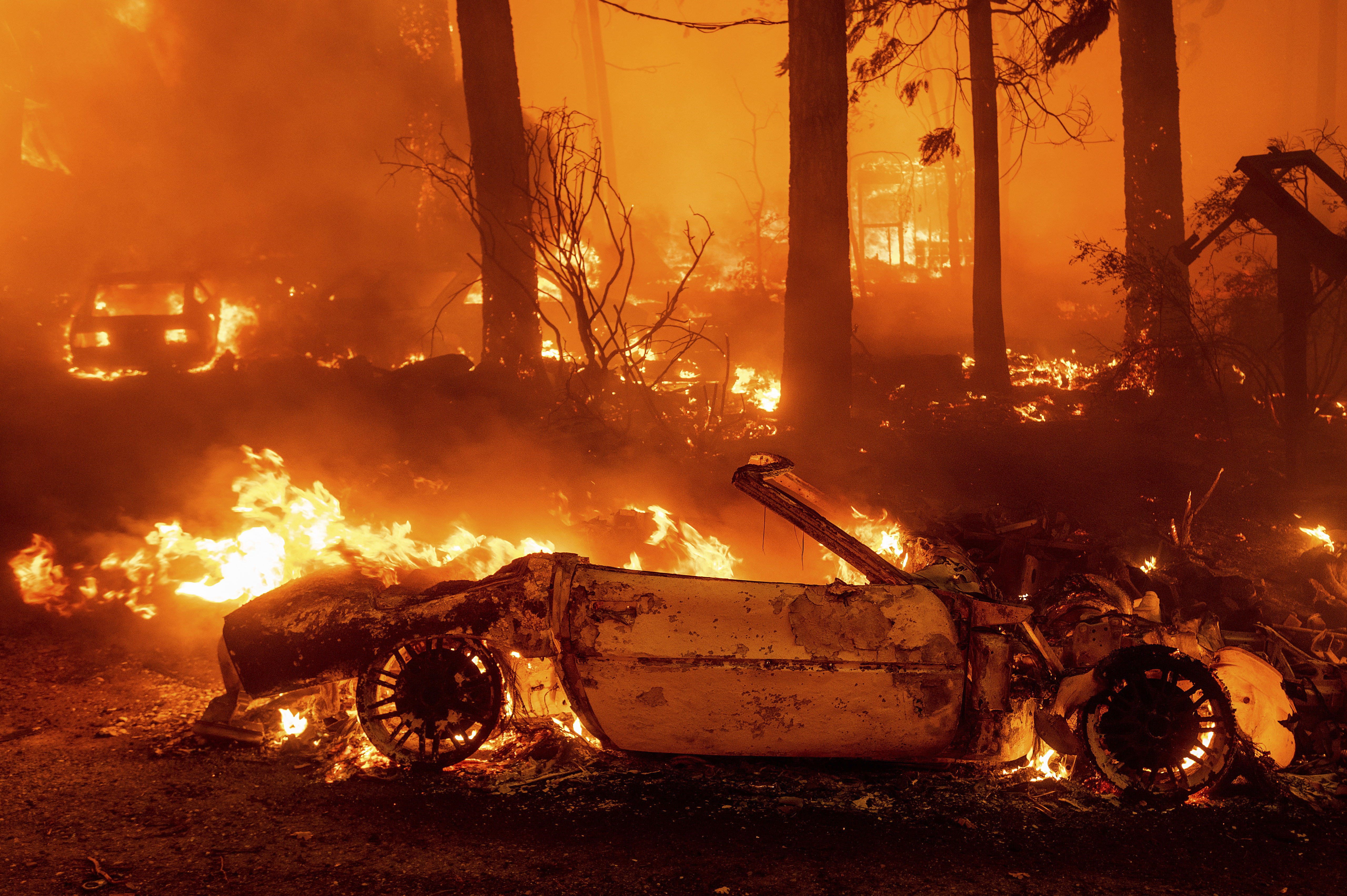 Democrats demand Pentagon renew wildfire monitoring program - Vimarsana News