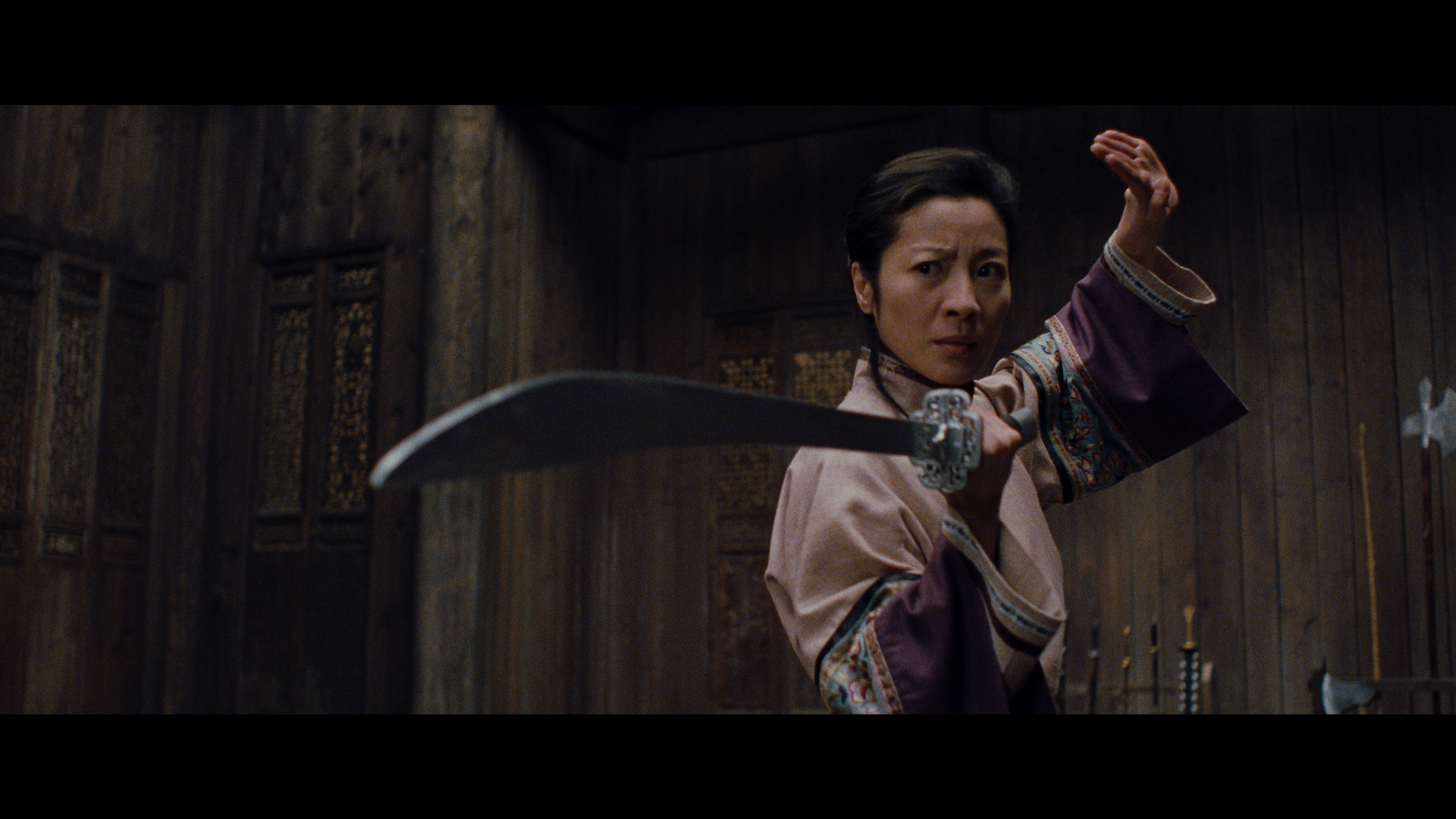 'Crouching Tiger, Hidden Dragon': A masterpiece returns to theaters - Vimarsana News