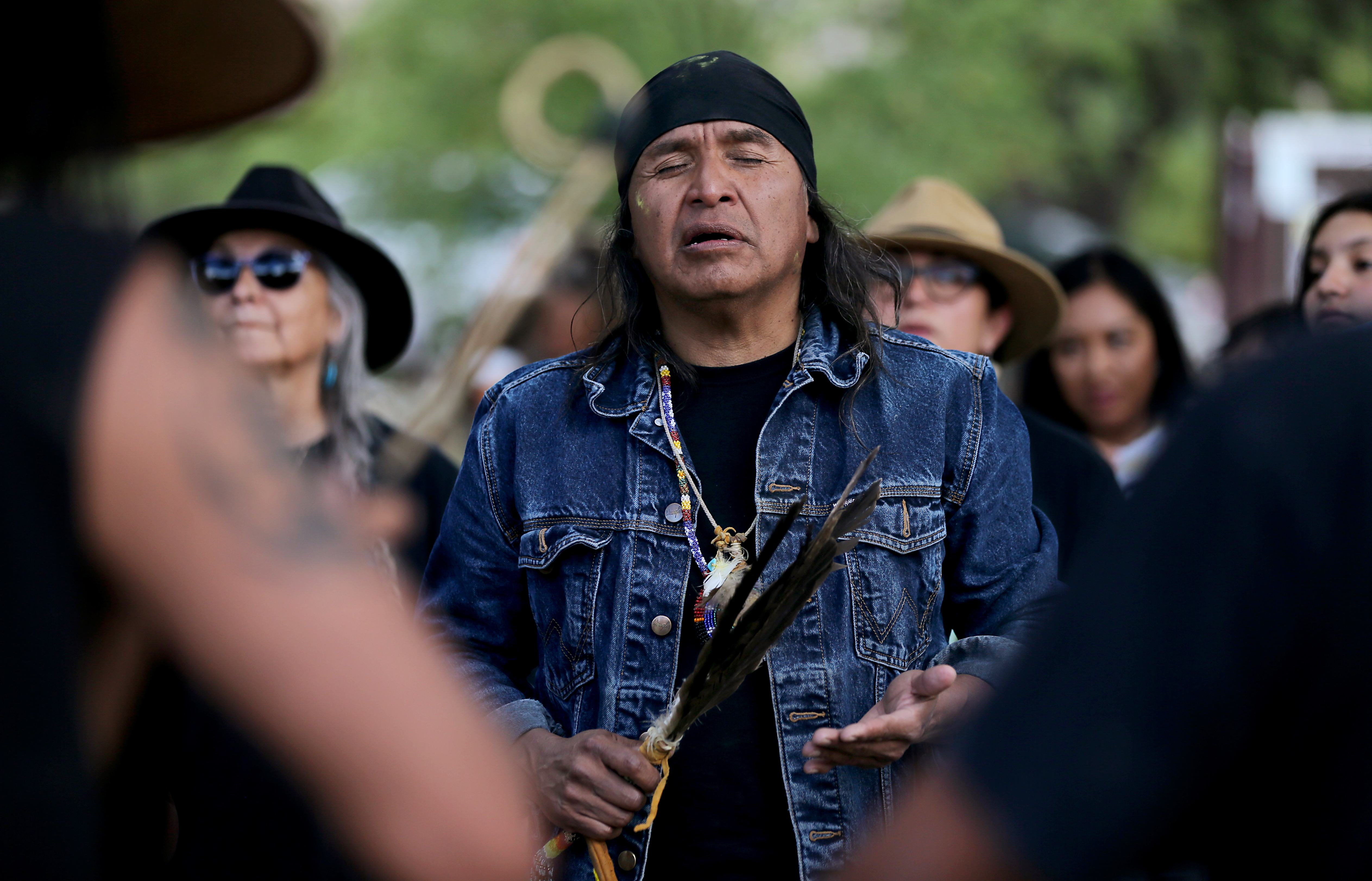 Apache opposition to copper mine tests religious liberty - Vimarsana News