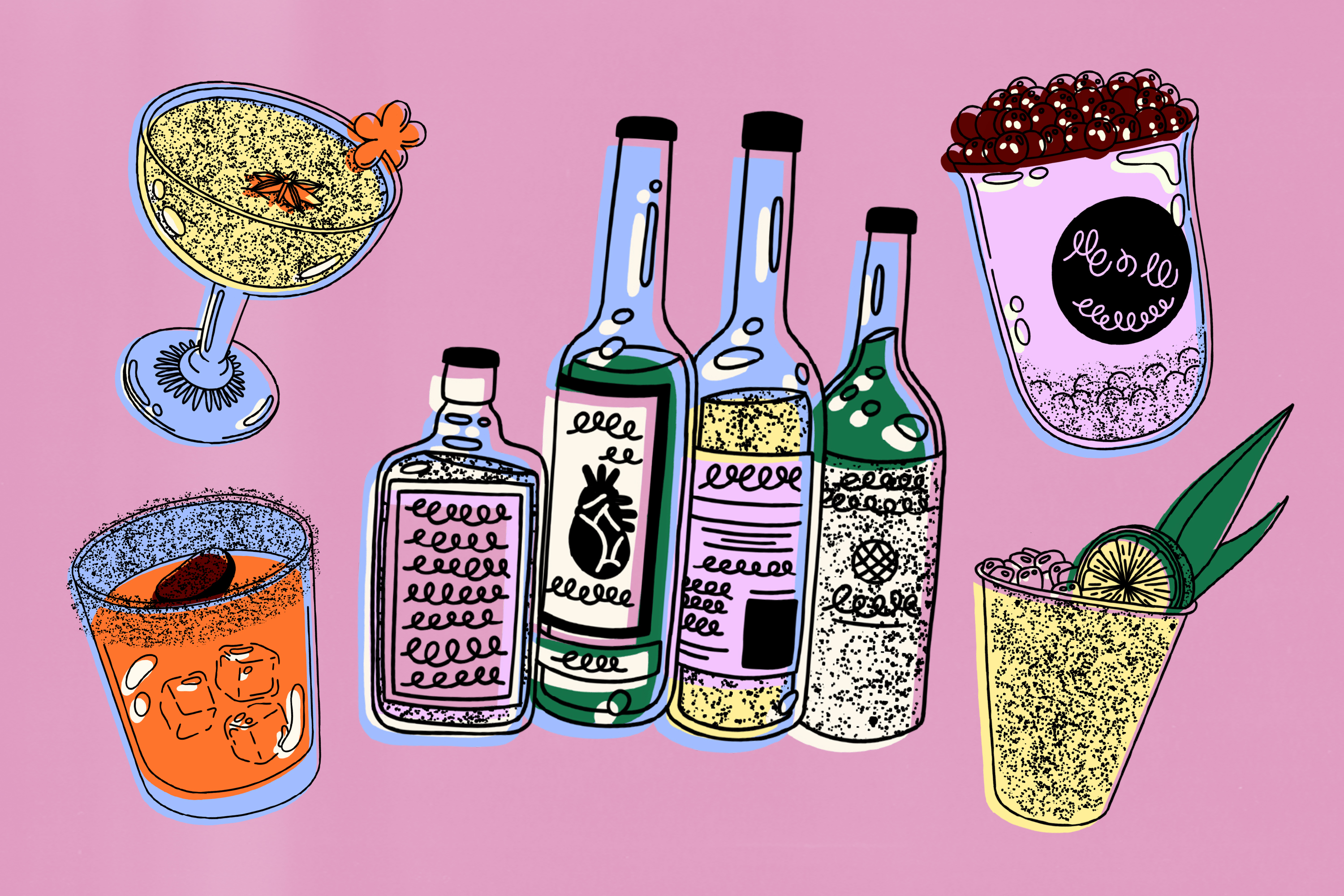 10 places to drink in Los Angeles - Los Angeles Times - Vimarsana News