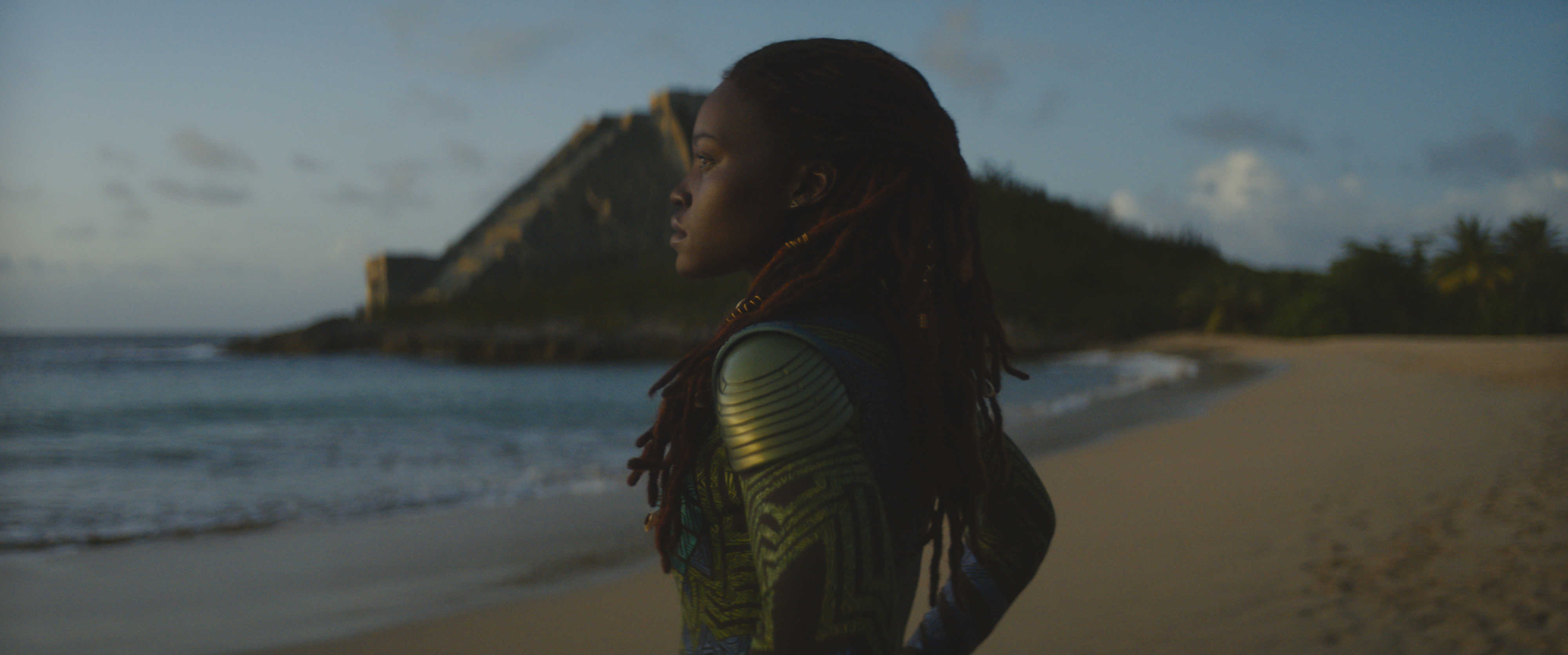 Surviving grief on screen and off in 'Black Panther: Wakanda Forever' - Vimarsana News