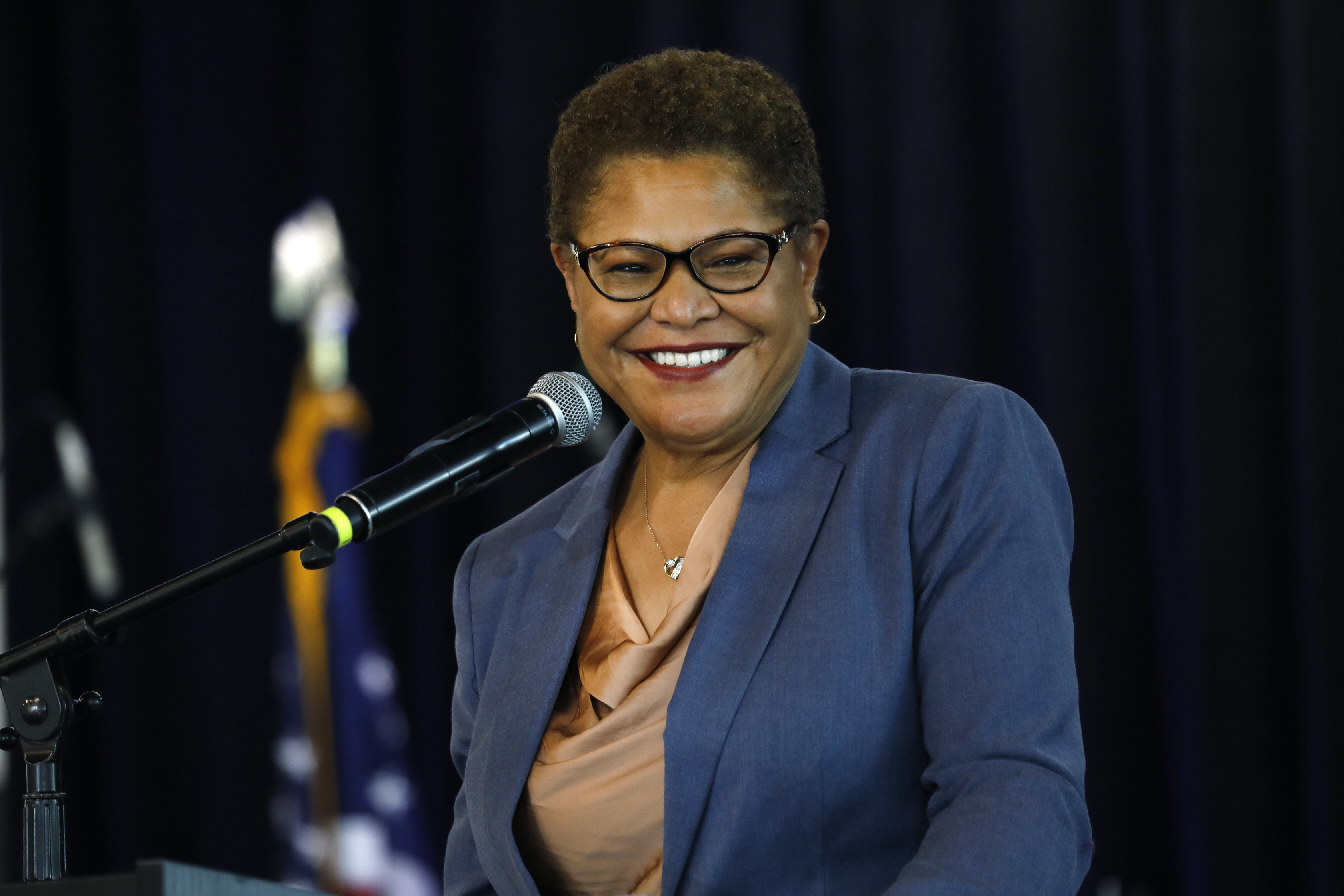 Today's Headlines: Mayor Karen Bass announces $250-million expansion of Los Angeles' homelessness program - Vimarsana News