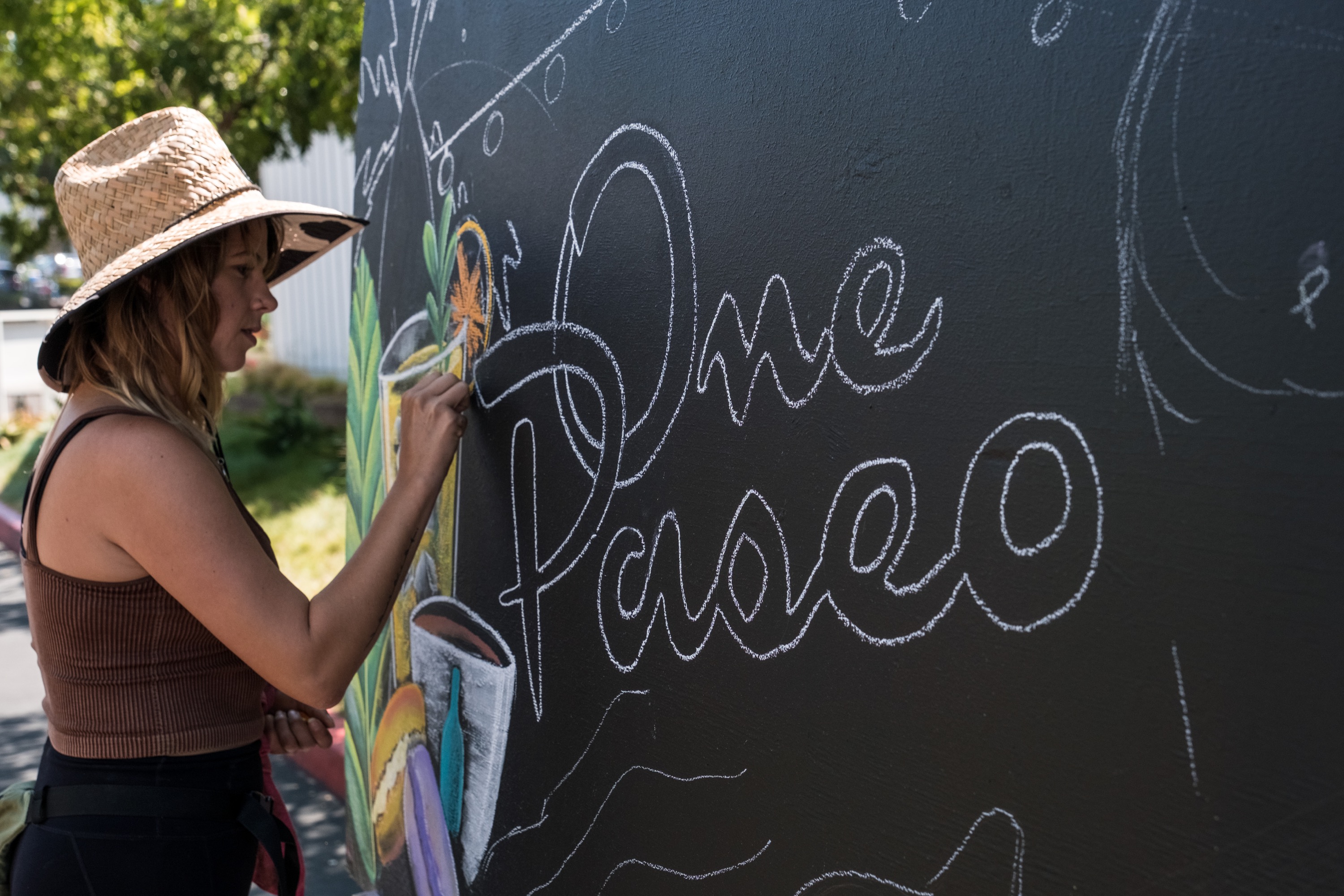 One Paseo hosts Street Art Block Party on April 2 - Vimarsana News