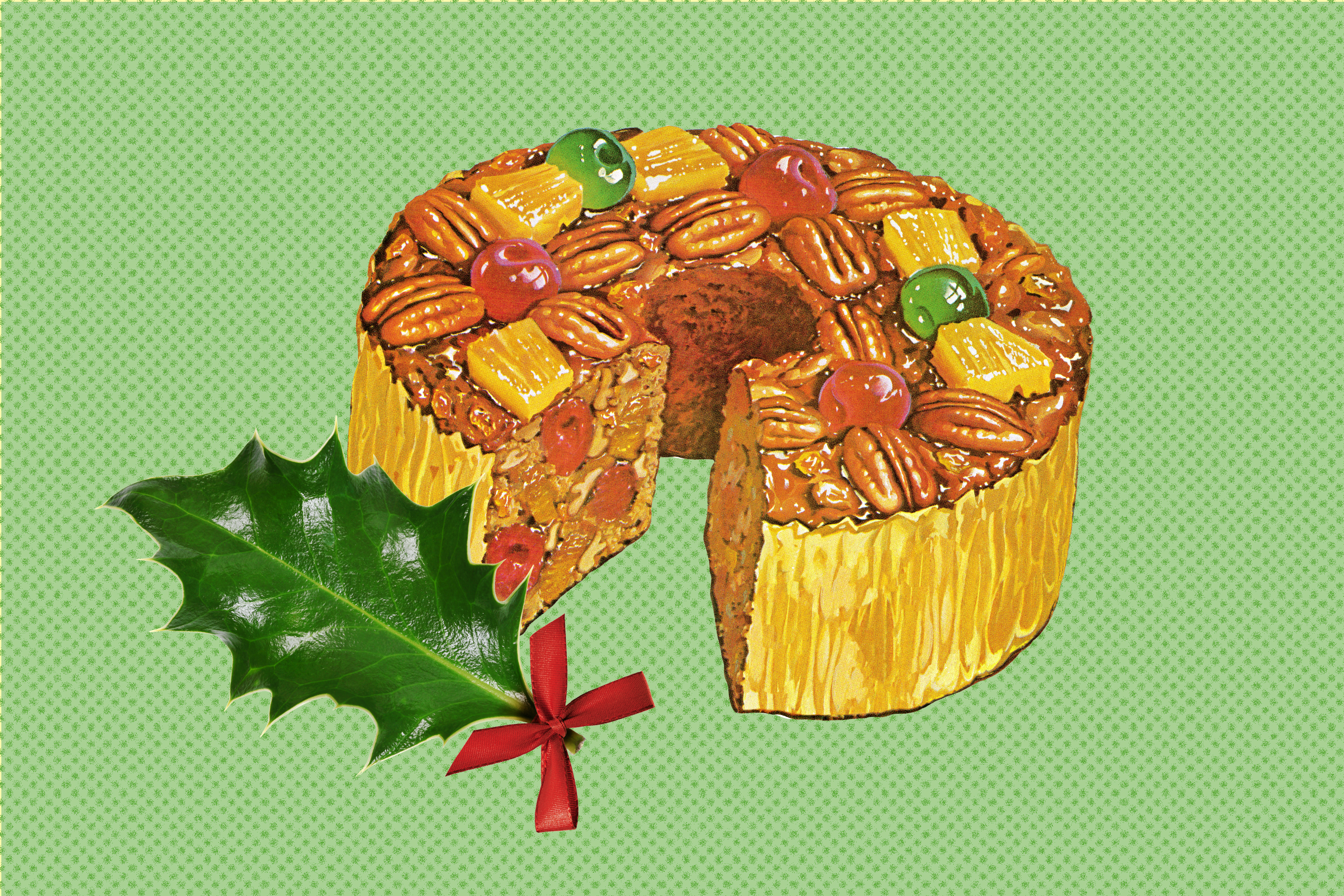 Happy Holidays! Here's a rundown of six fruitcakes - Vimarsana News