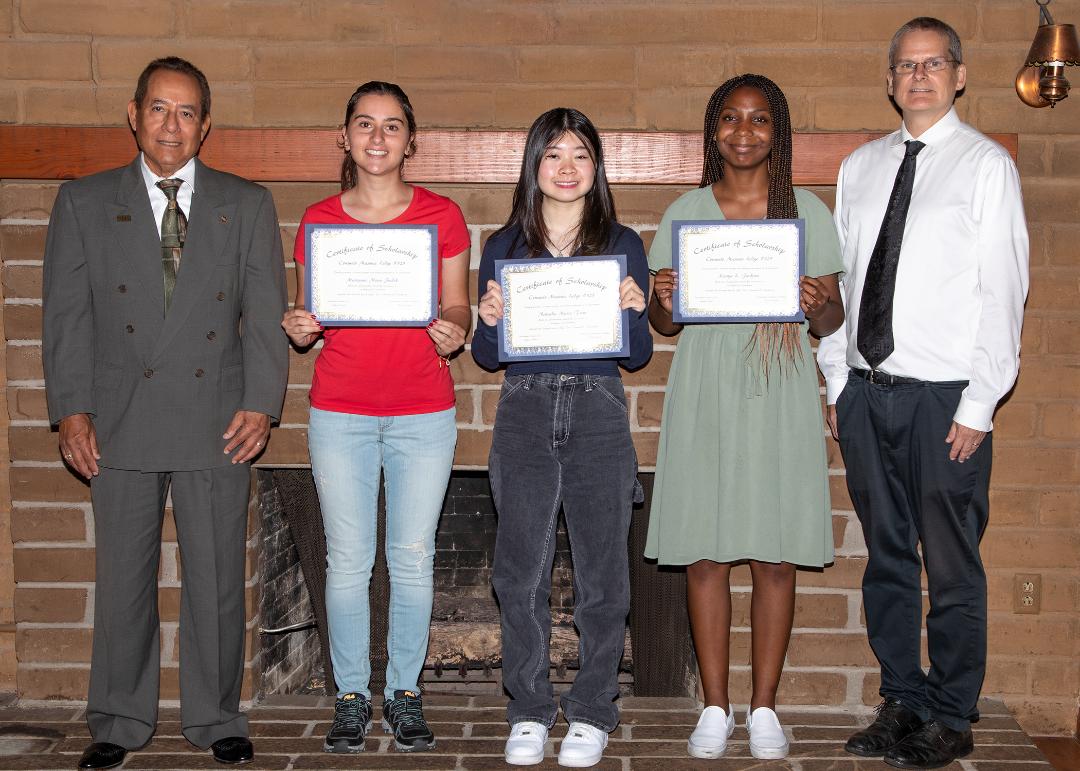 North County School News, Aug. 28 - Vimarsana News
