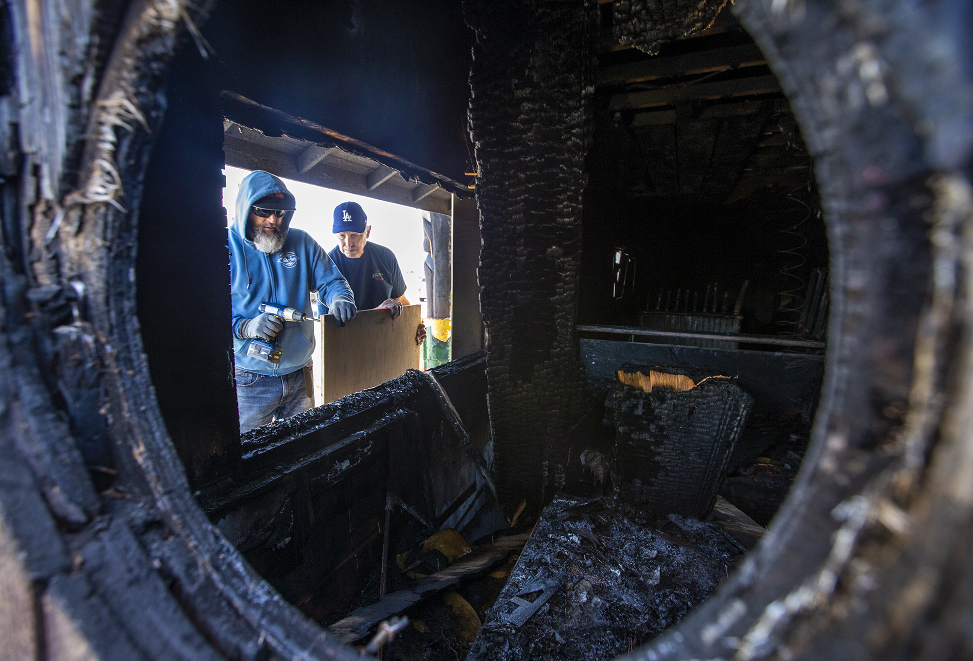 Taco Surf on PCH damaged in late-night fire — the third in a series of recent misfortunes - Vimarsana News