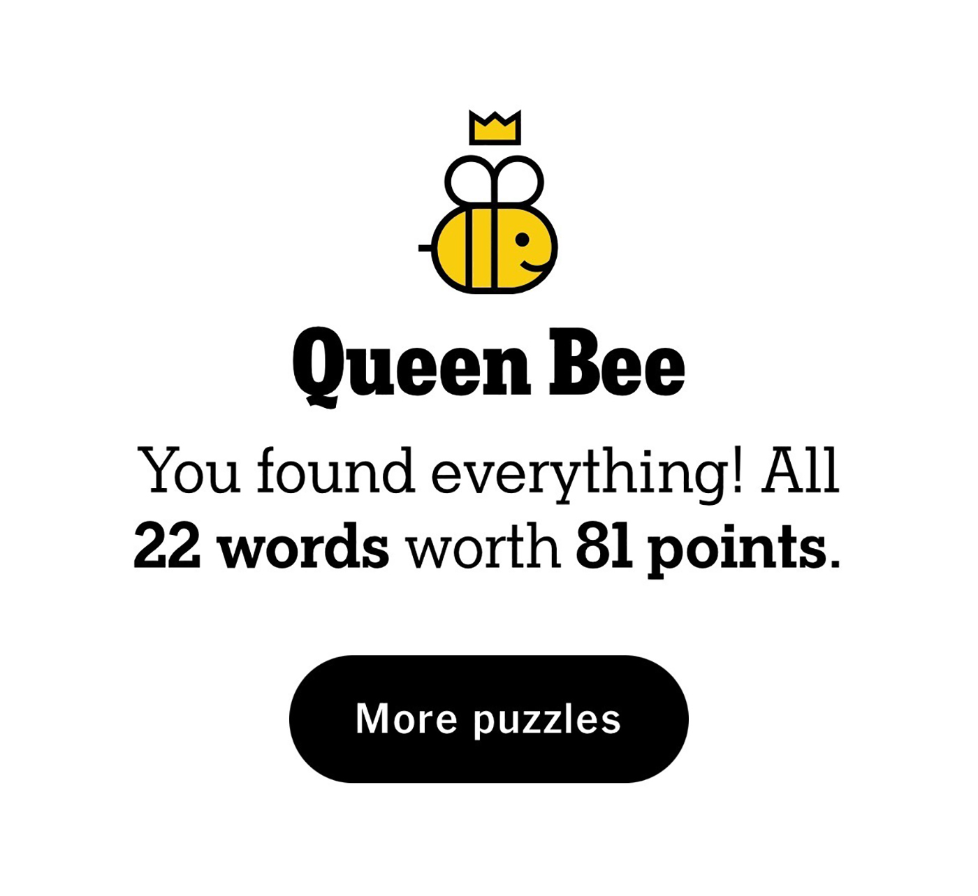What we're obsessed with right now: The New York Times' Spelling Bee - Vimarsana News