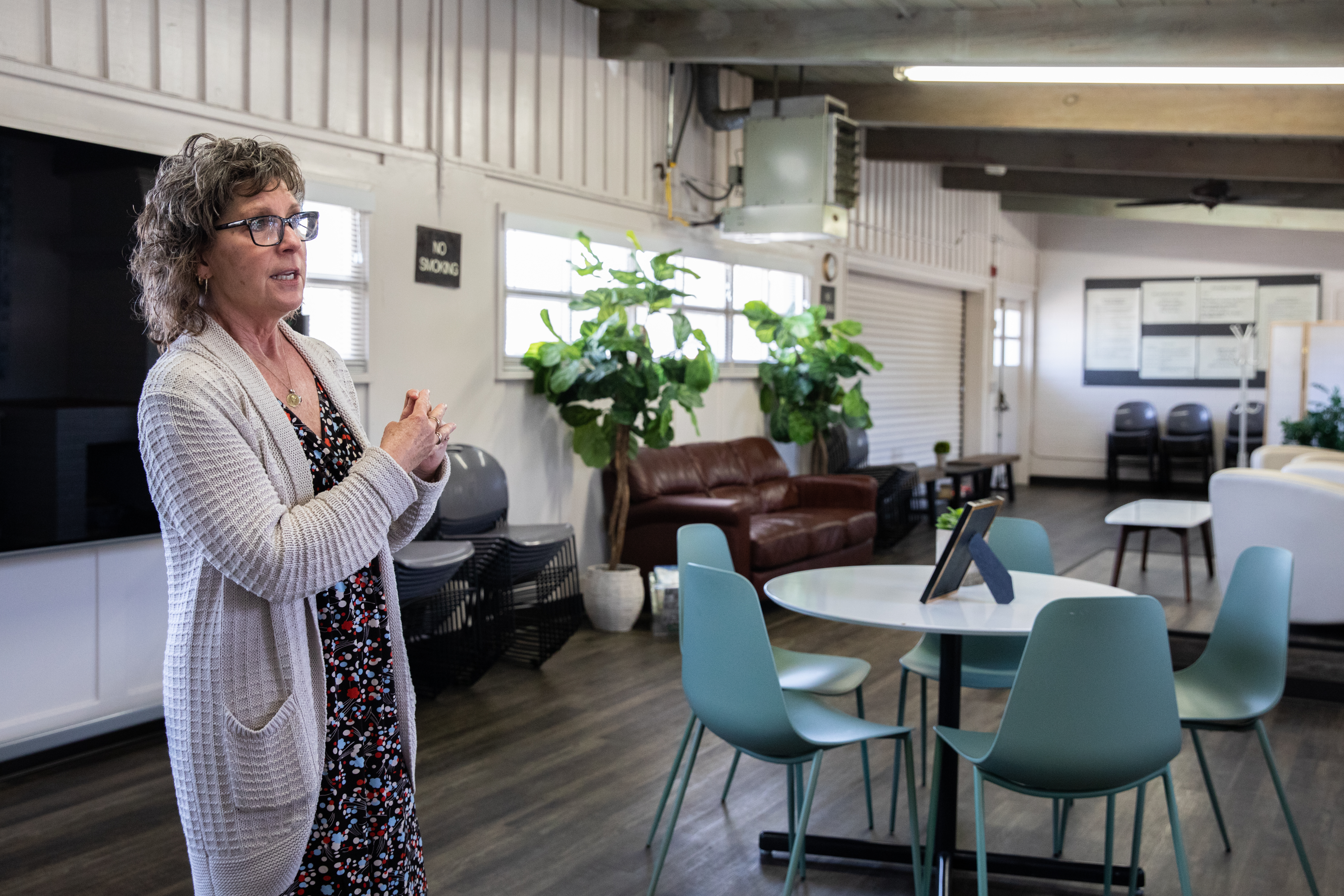 Resource center opens to help homeless people in Pacific Beach - Vimarsana News