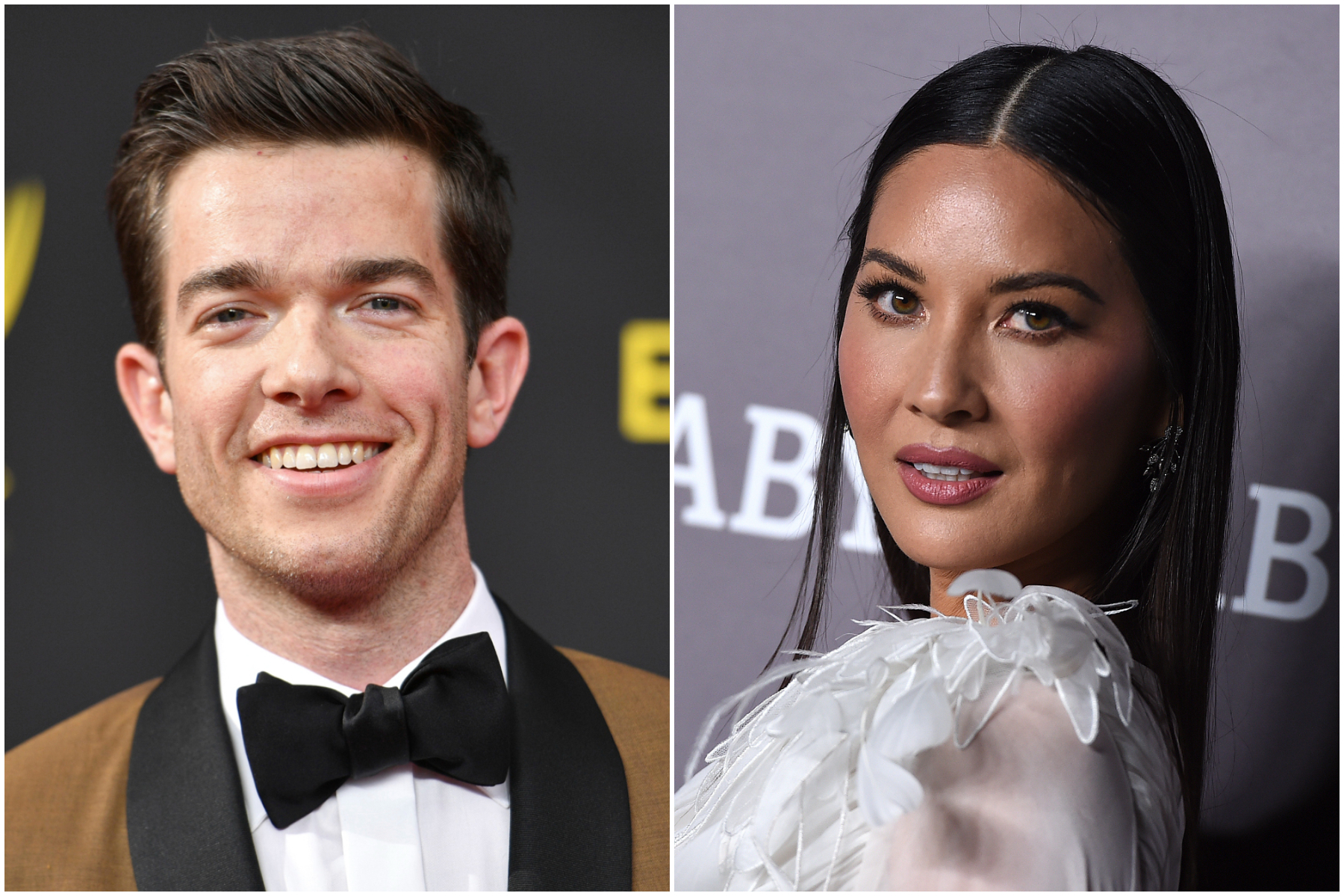 See the sweet photo of John Mulaney and Olivia Munn's baby - Vimarsana News