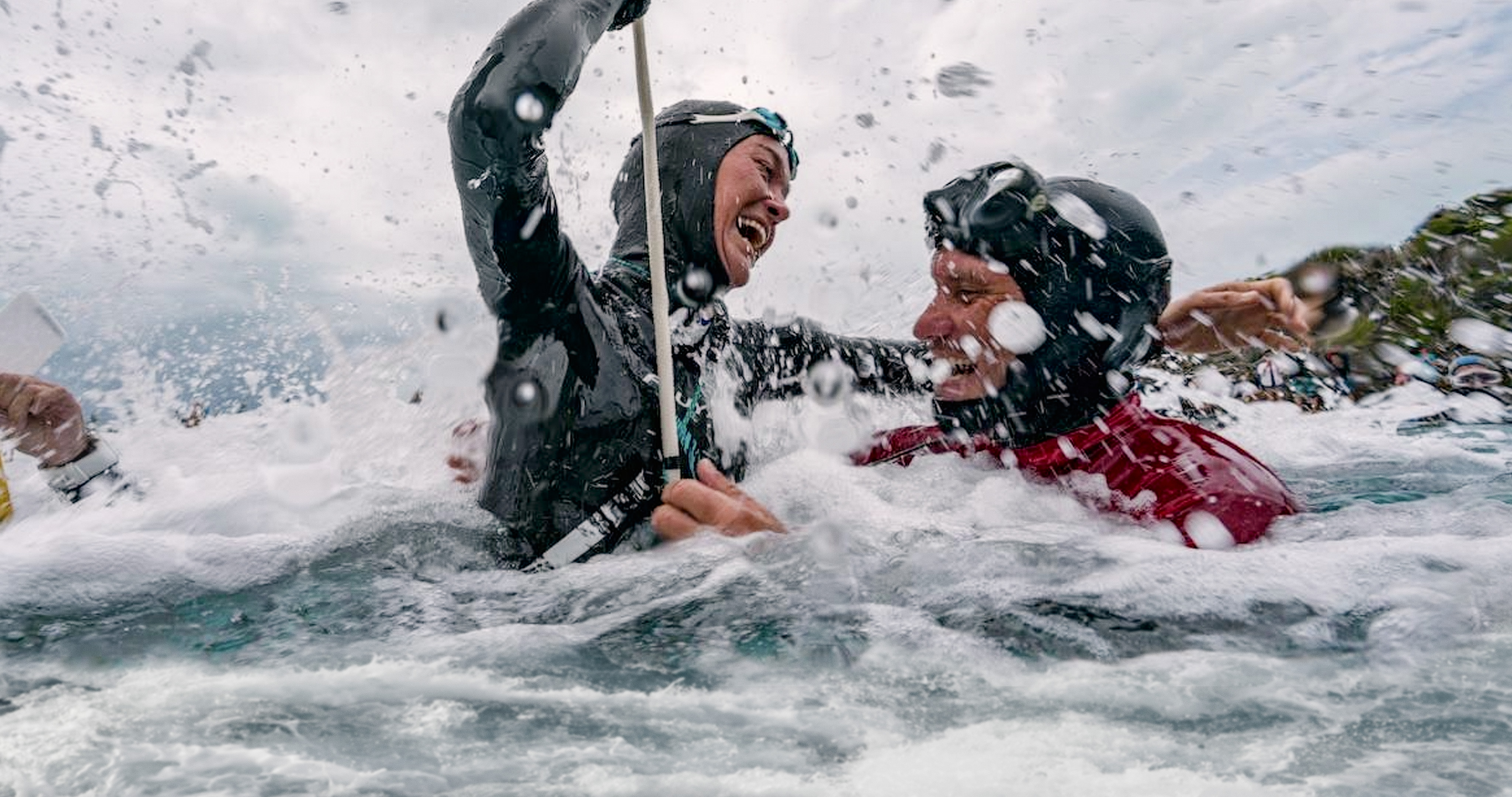 'The Deepest Breath' on Netflix: Blue Hole, more explained - Vimarsana News