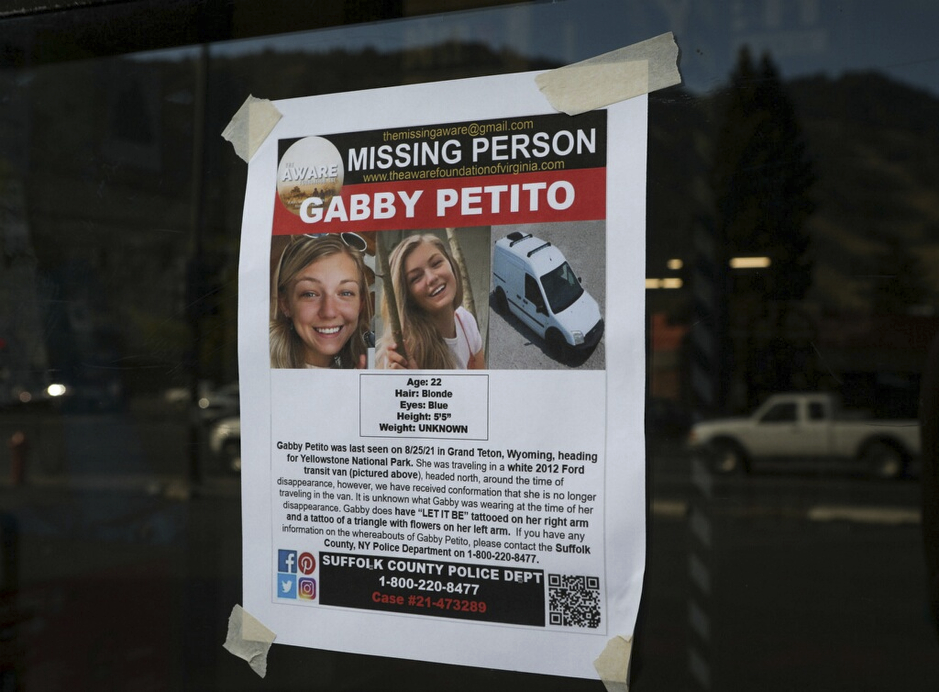 Gabby Petito and breaking the 'missing white women syndrome' - Vimarsana News