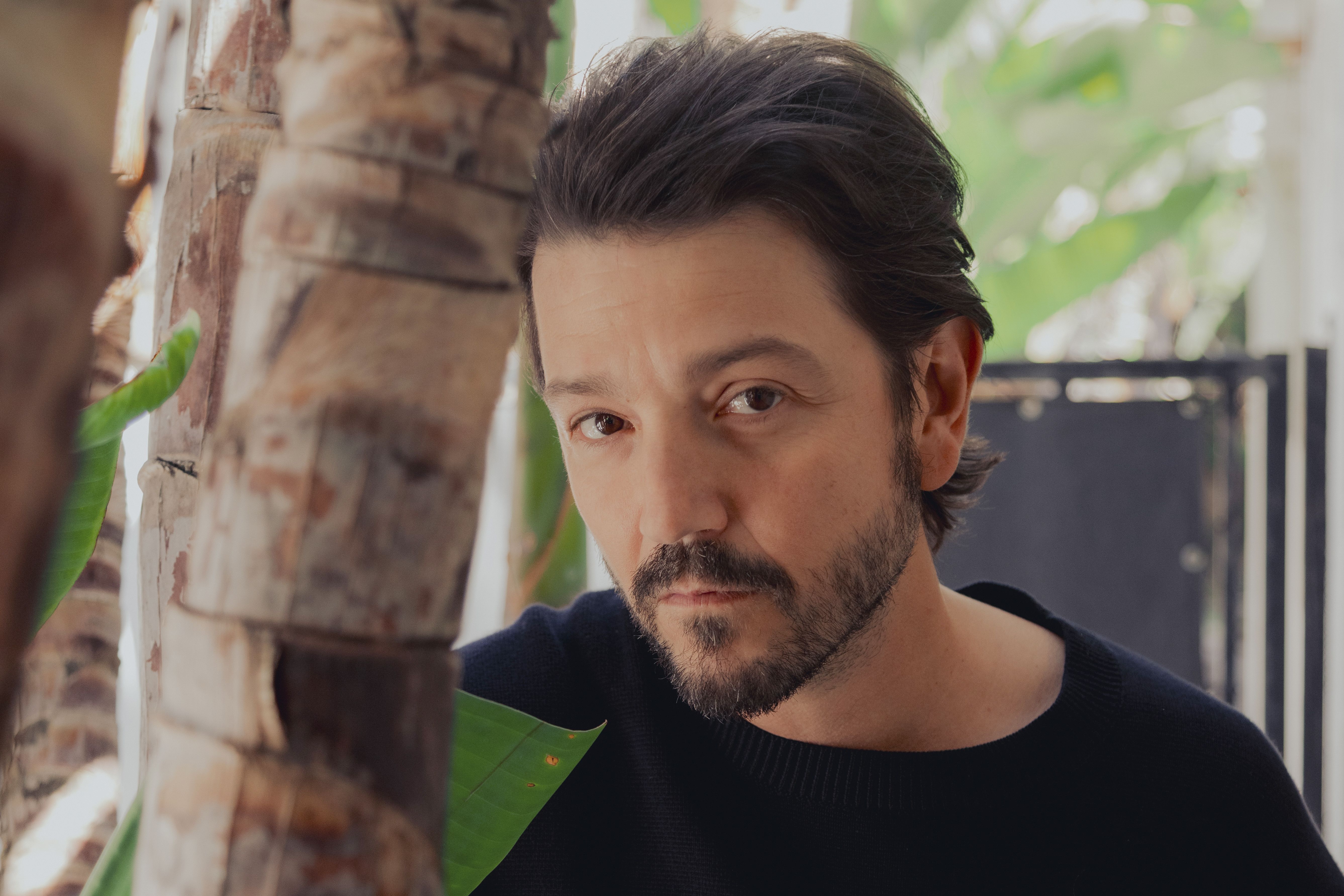 With 'La Máquina,' Diego Luna is embracing the passage of time