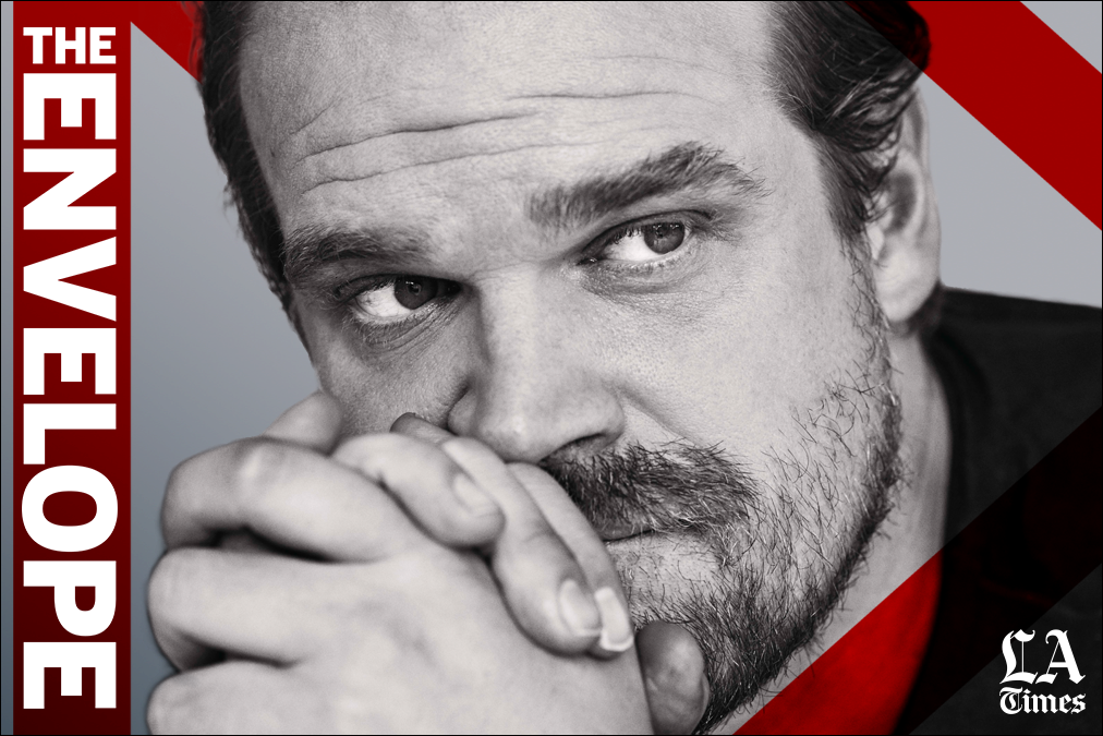 David Harbour on 'Stranger Things' season 4, Hopper's return - Vimarsana News