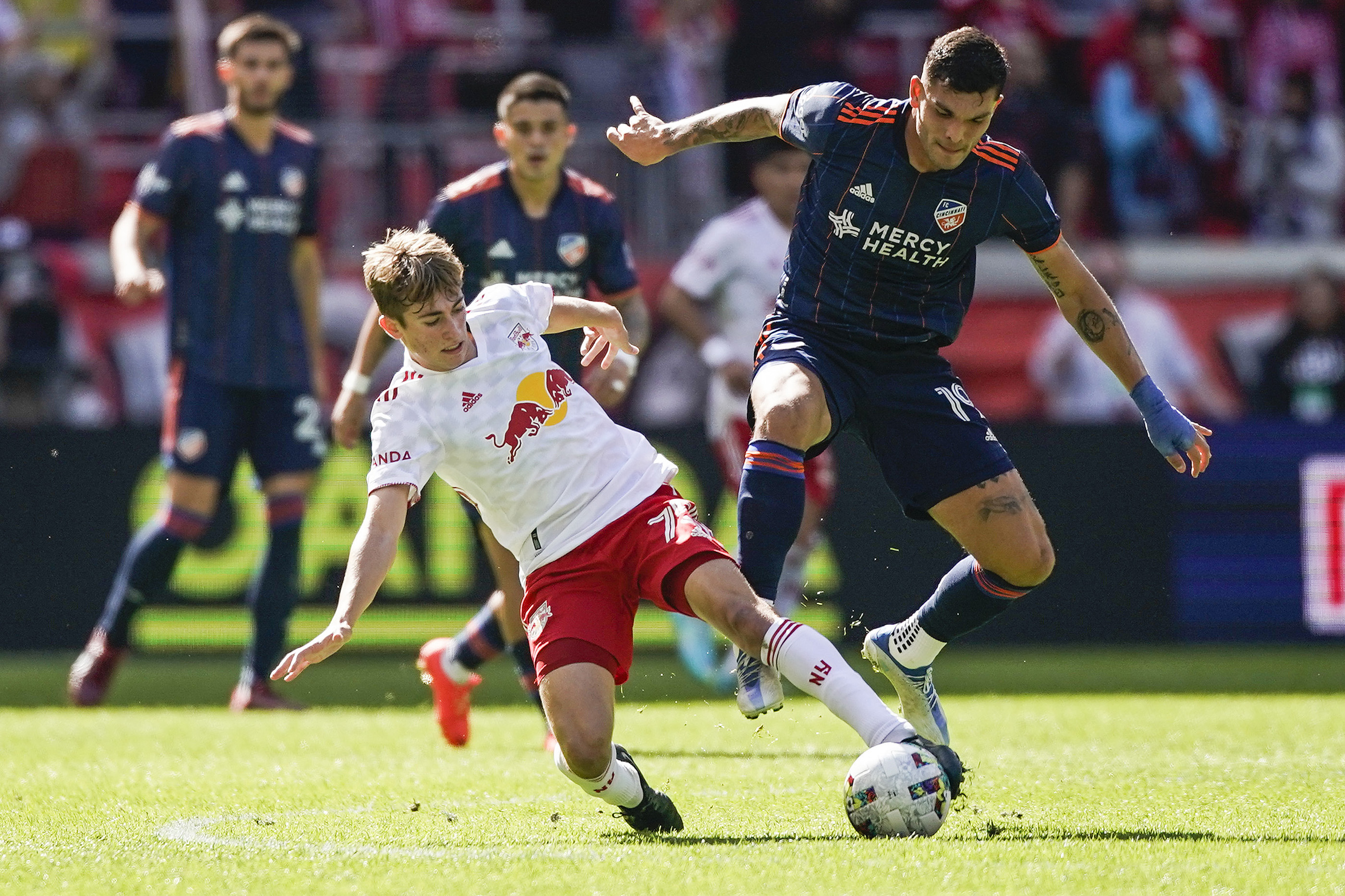Why USMNT standout Brandon Vazquez might opt to play for Mexico - Vimarsana News