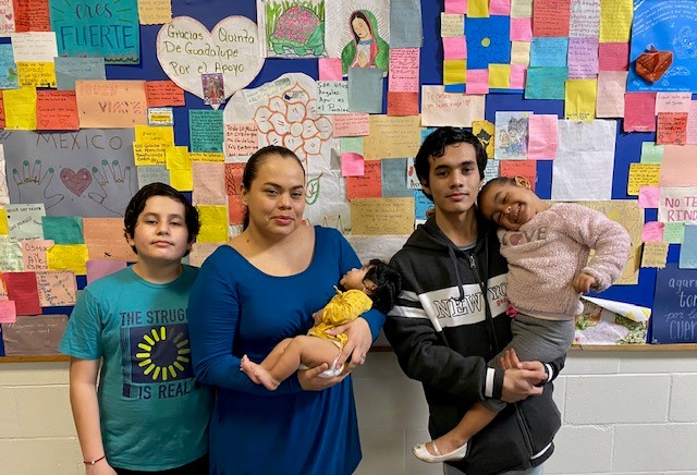 Opinion: My children's father threated to kill us, so we fled in the night. Seeking asylum is our only hope. - Vimarsana News