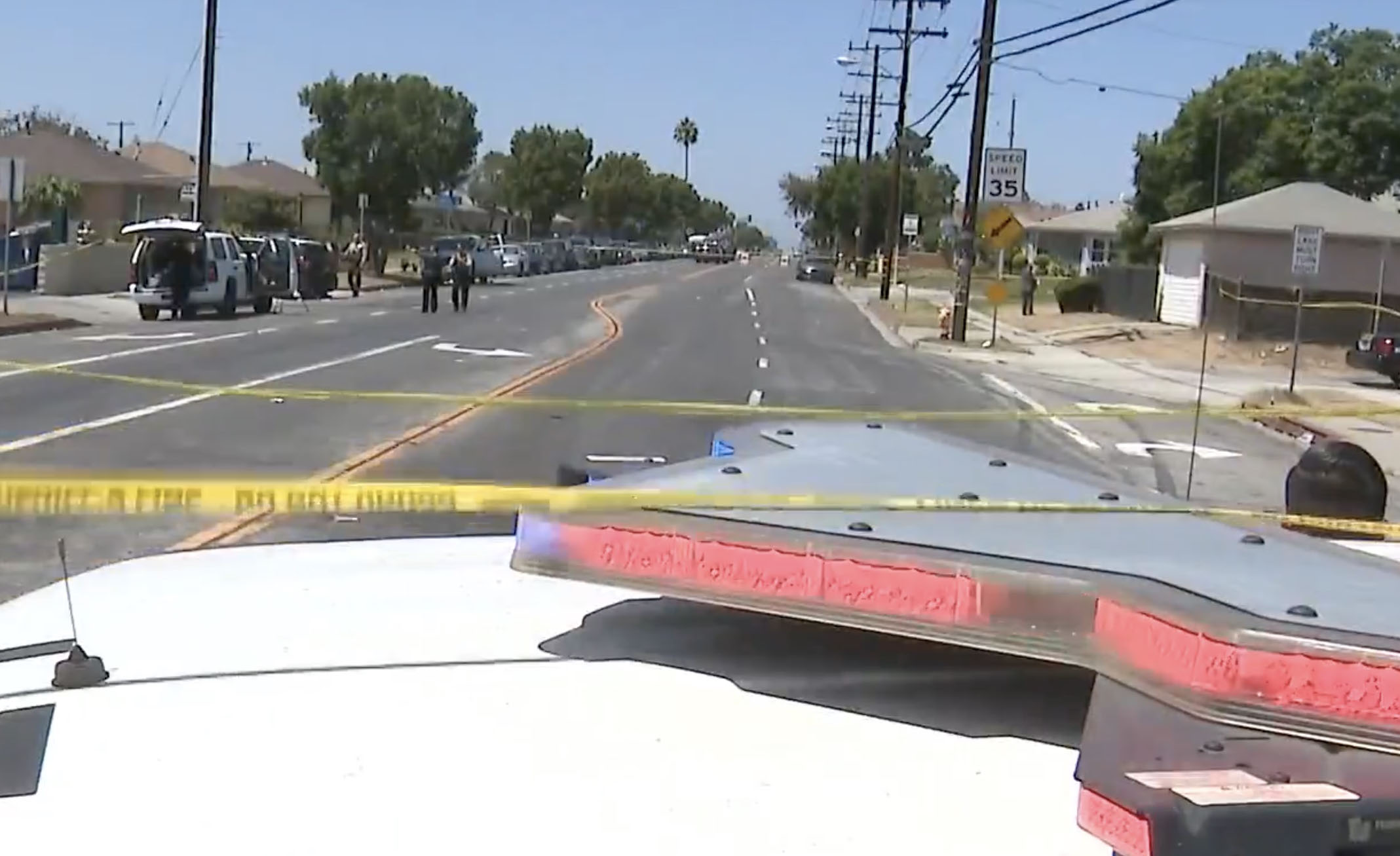 Teenager fatally shot during street takeover in Willowbrook - Vimarsana News