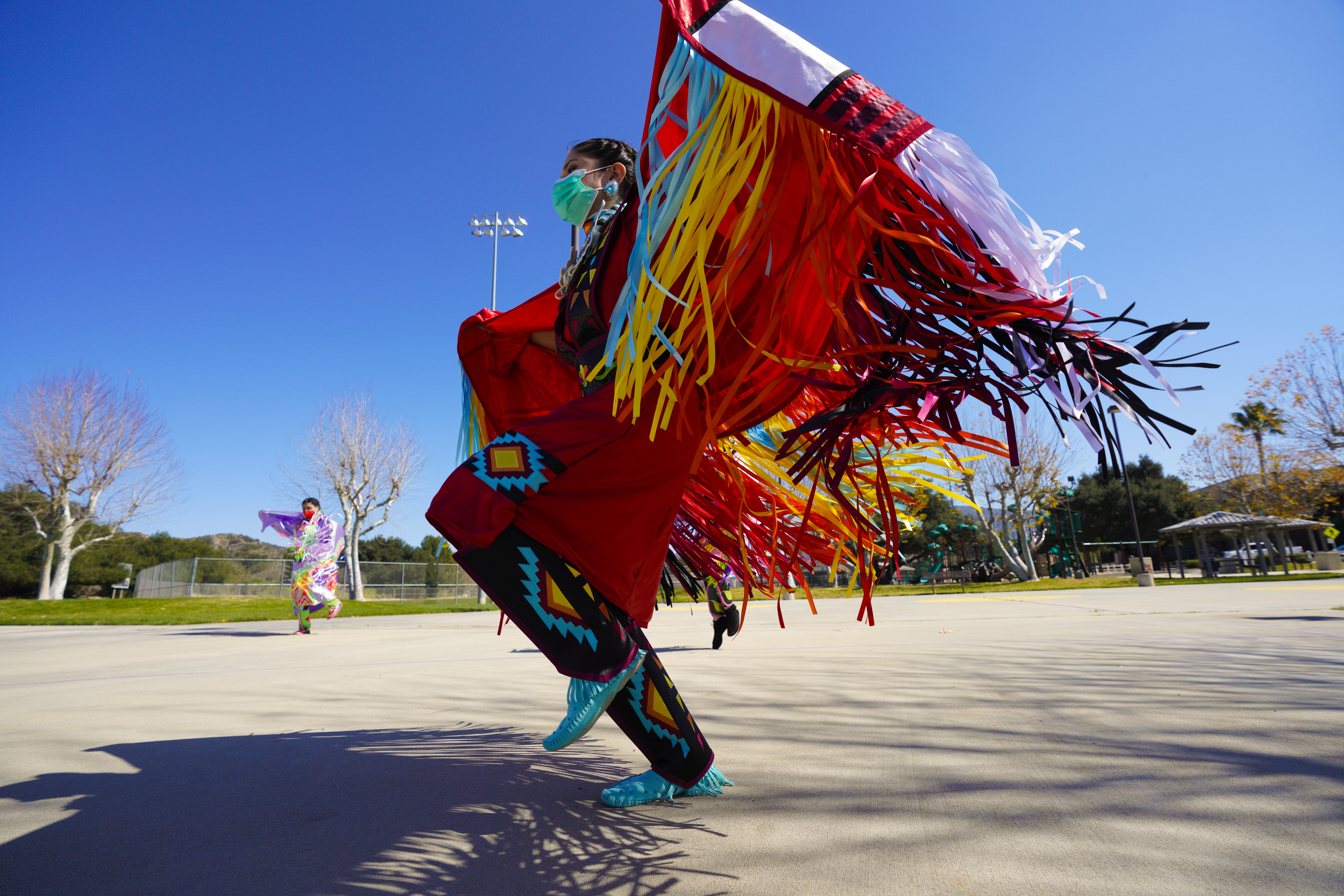 Pechanga to launch 2023 powwow season with its first gathering since before the pandemic - Vimarsana News
