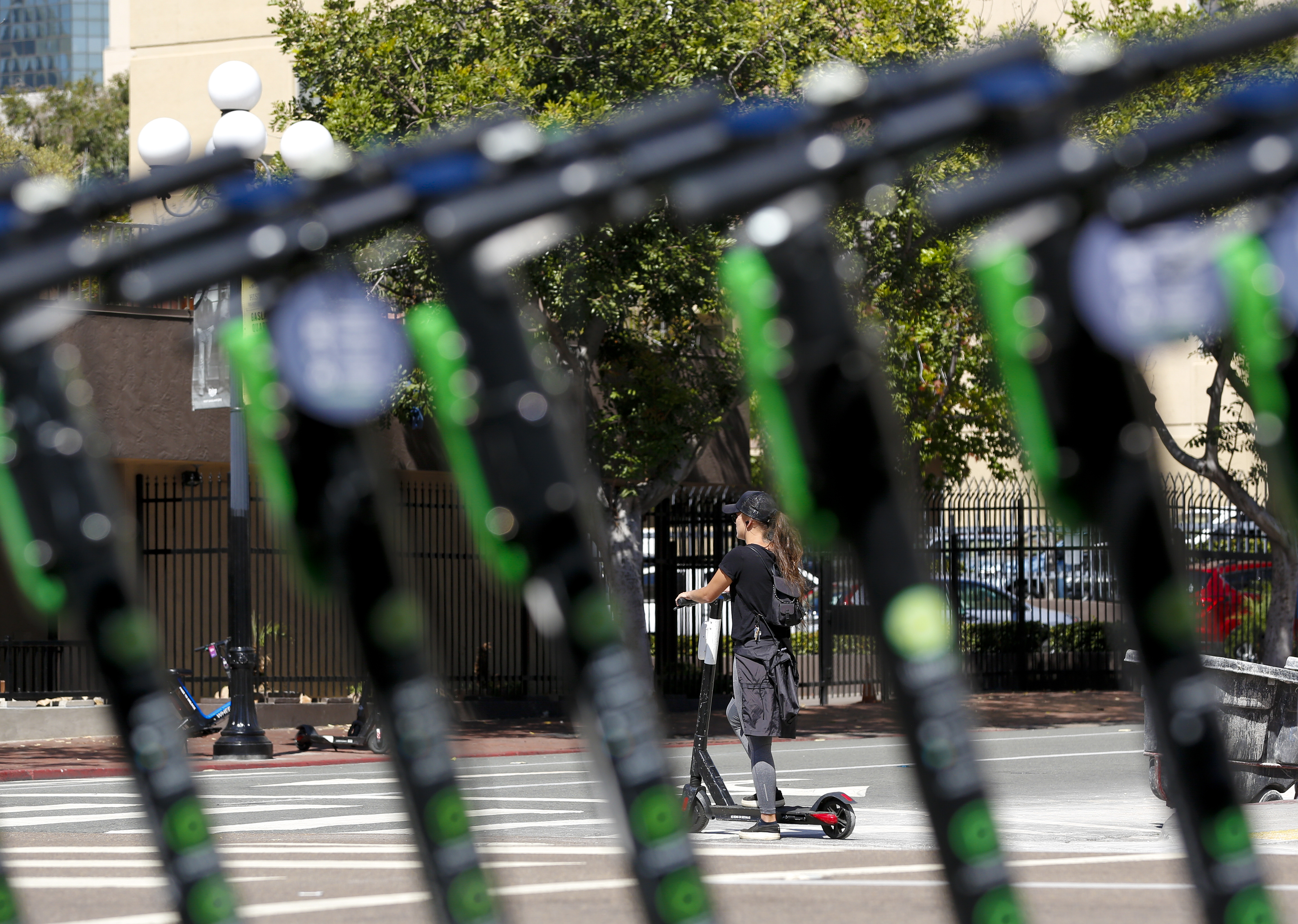 Scooter companies are struggling to comply with San Diego's strict new rules - Vimarsana News