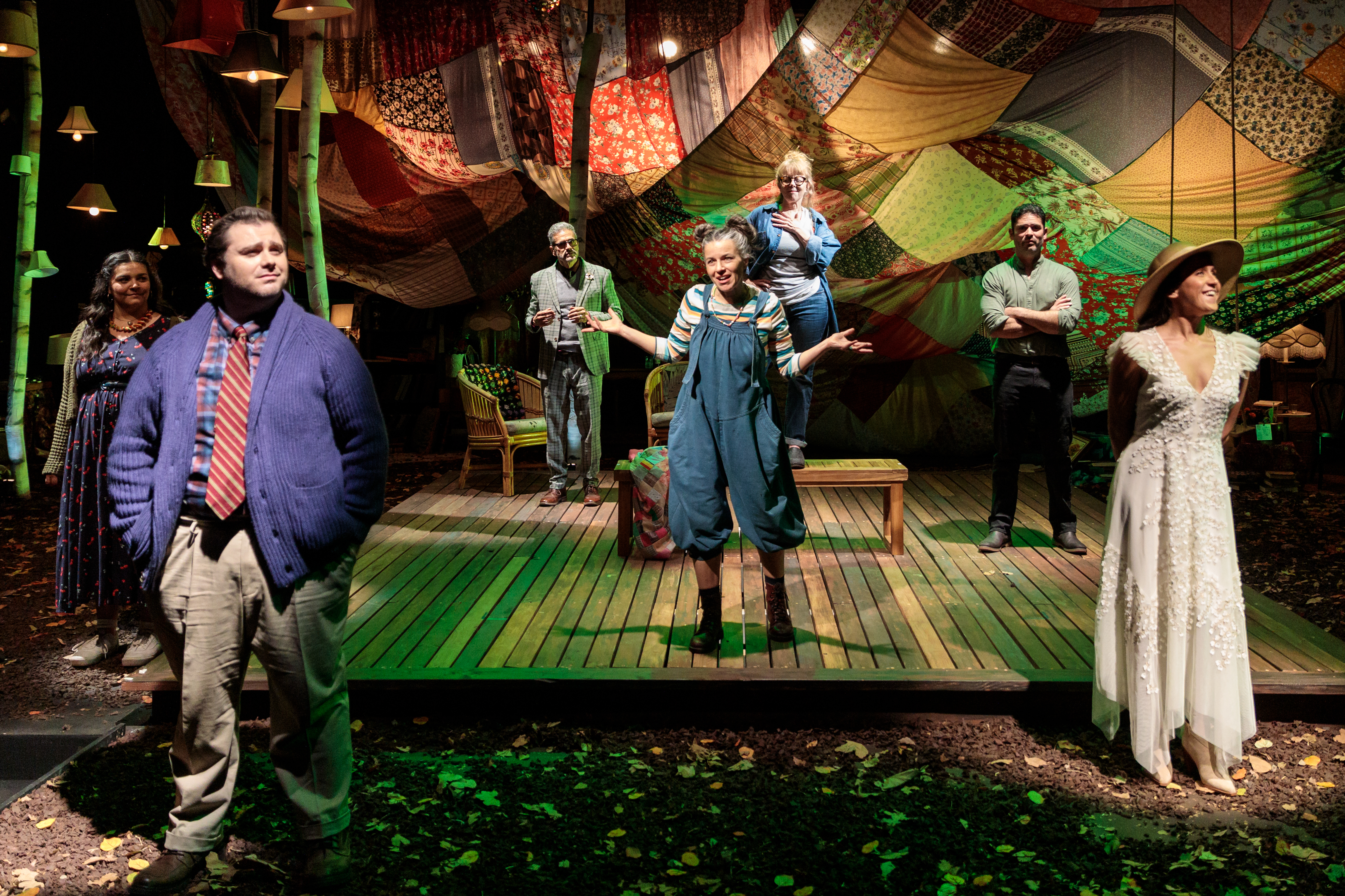 Review: Cygnet's 'Life Sucks' a laugh- and music-filled look at love and longing - Vimarsana News