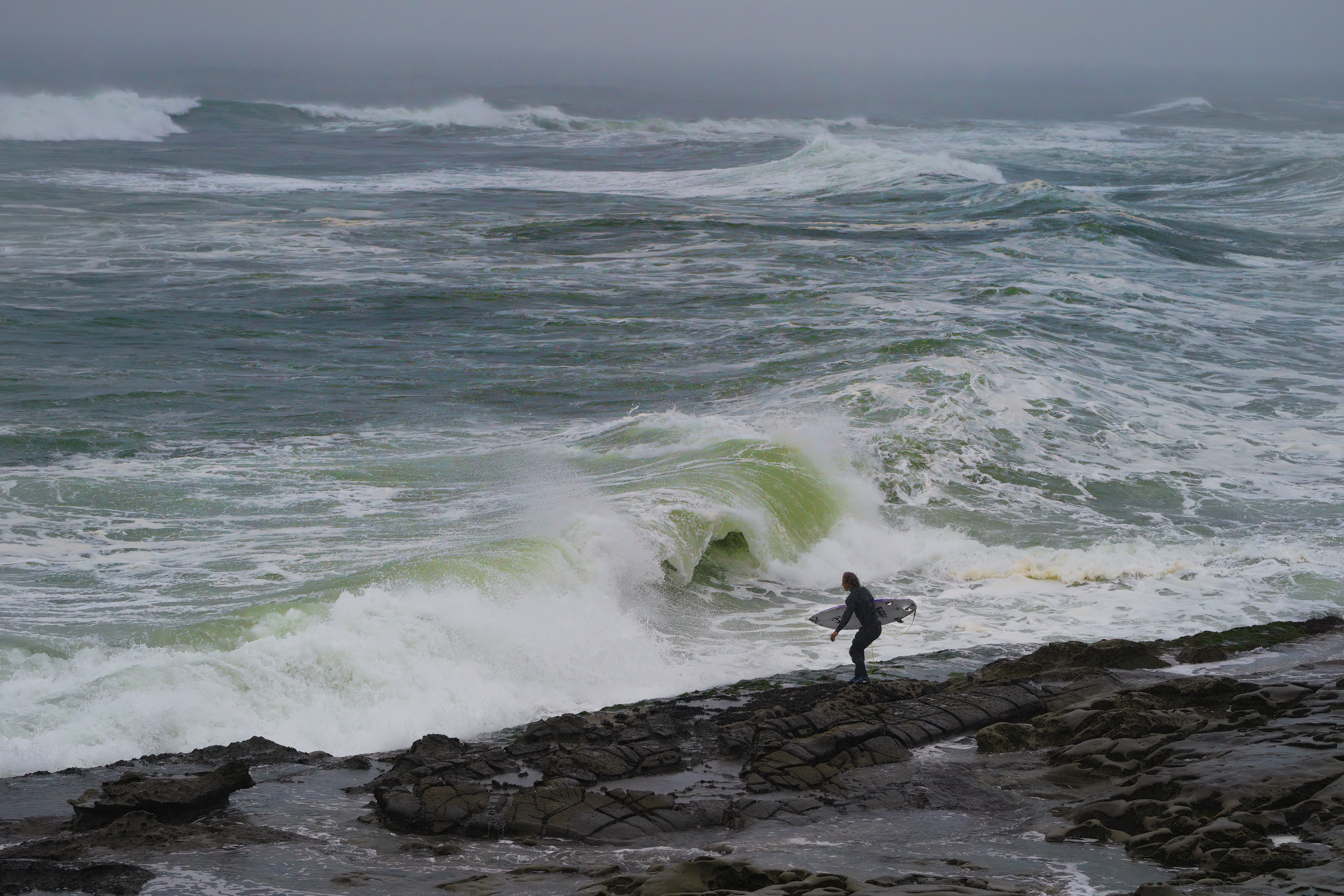 Four more storms might soon hit California, but the drought is far from over - Vimarsana News