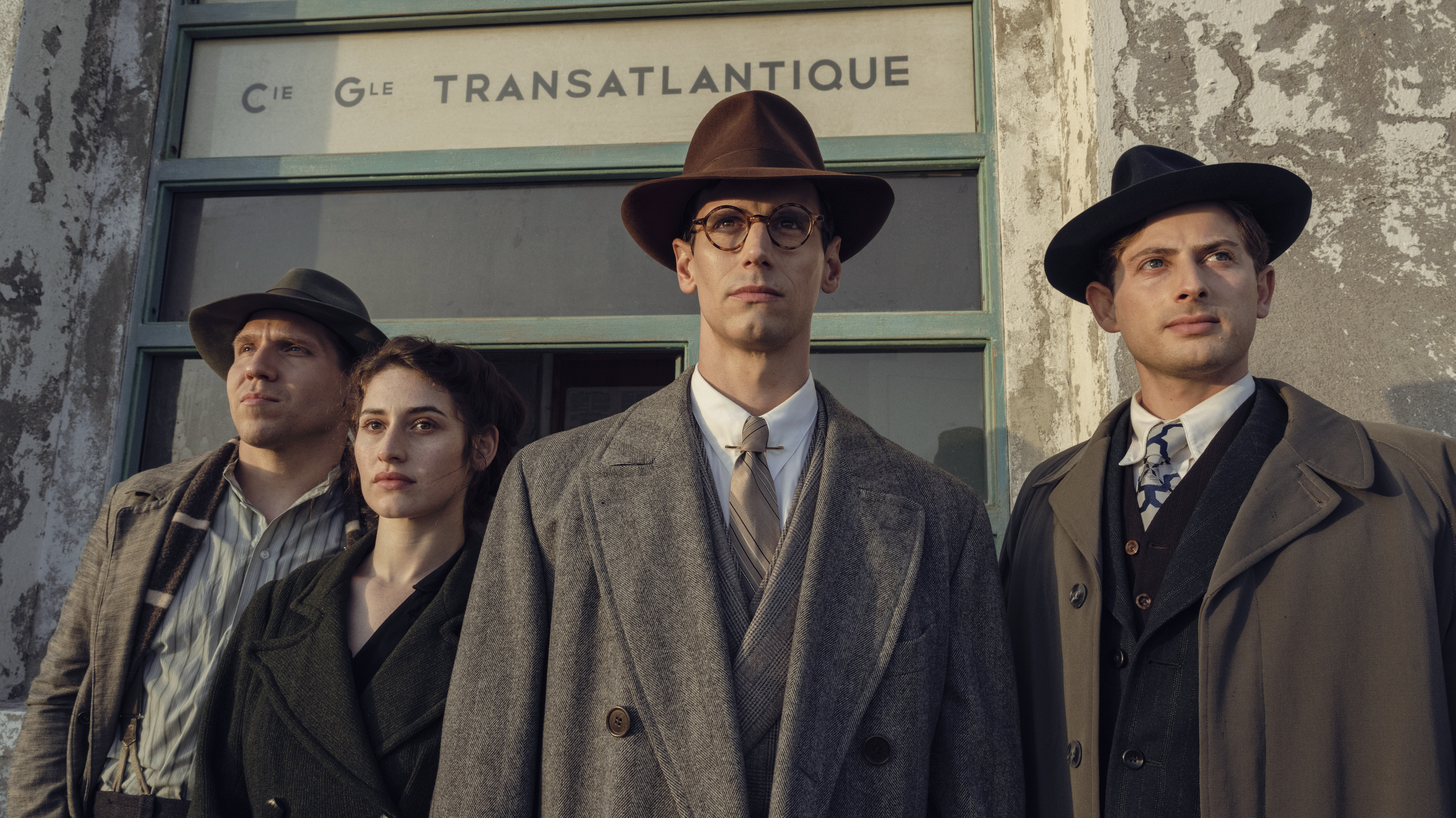 'Transatlantic' Review: A clunky melodrama about Varian Fry - Vimarsana News