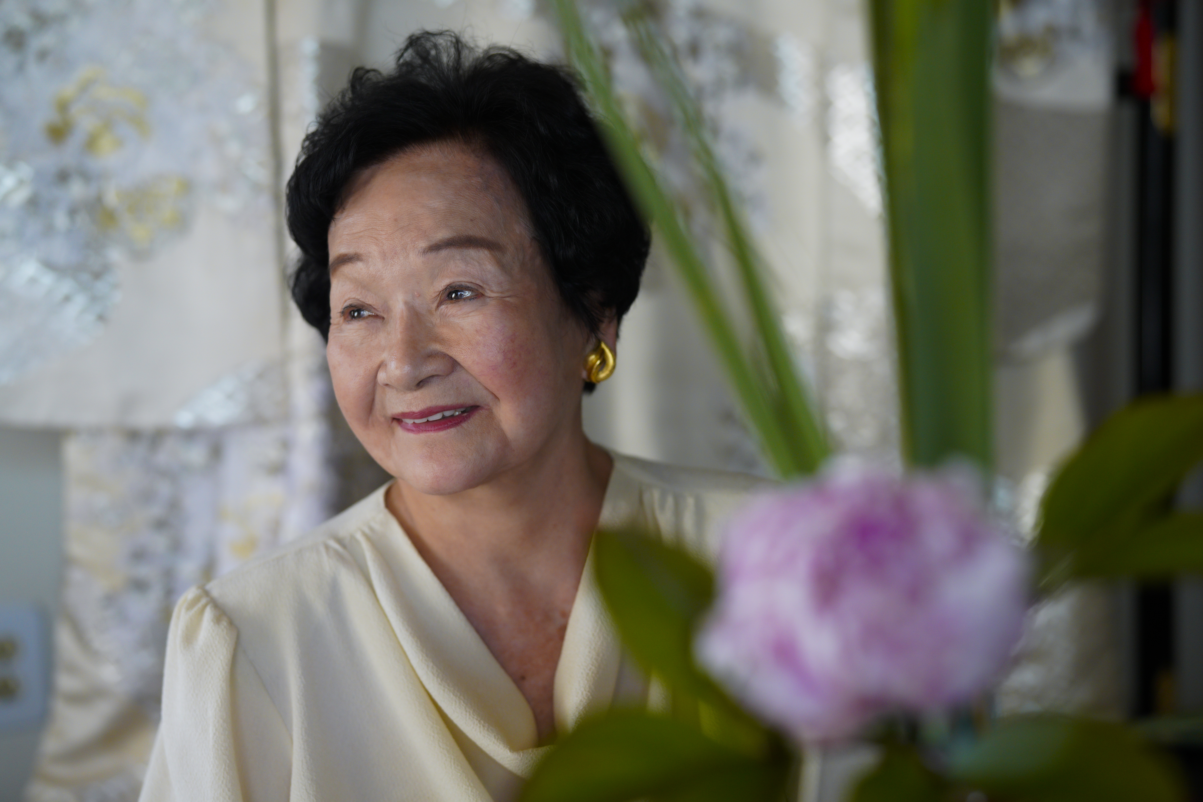Preserving ikebana, one arrangement at a time - Vimarsana News