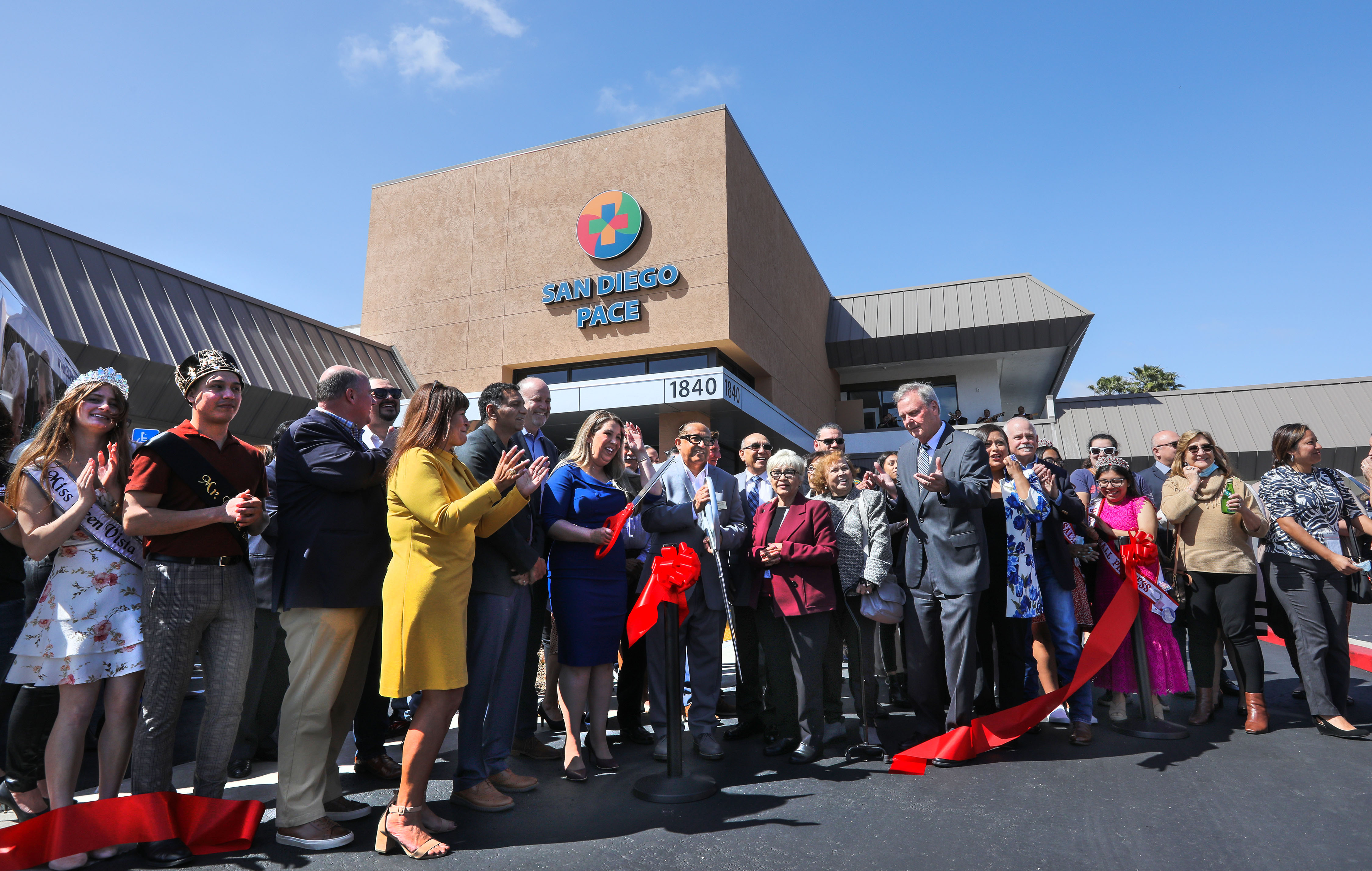 One-stop health services for seniors opens in Vista - Vimarsana News
