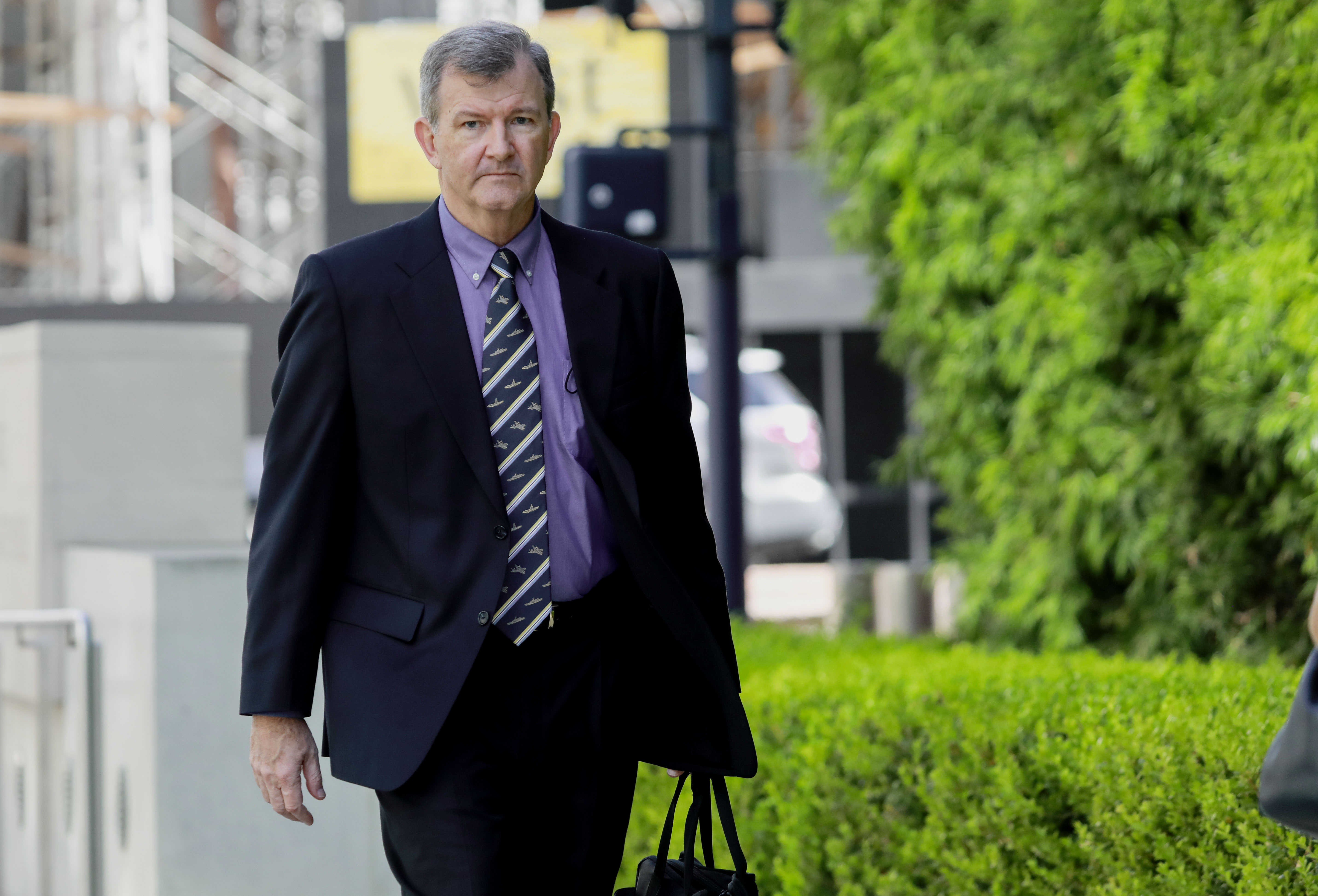 Defense to begin its case in anything-but-routine 'Fat Leonard' bribery trial - Vimarsana News