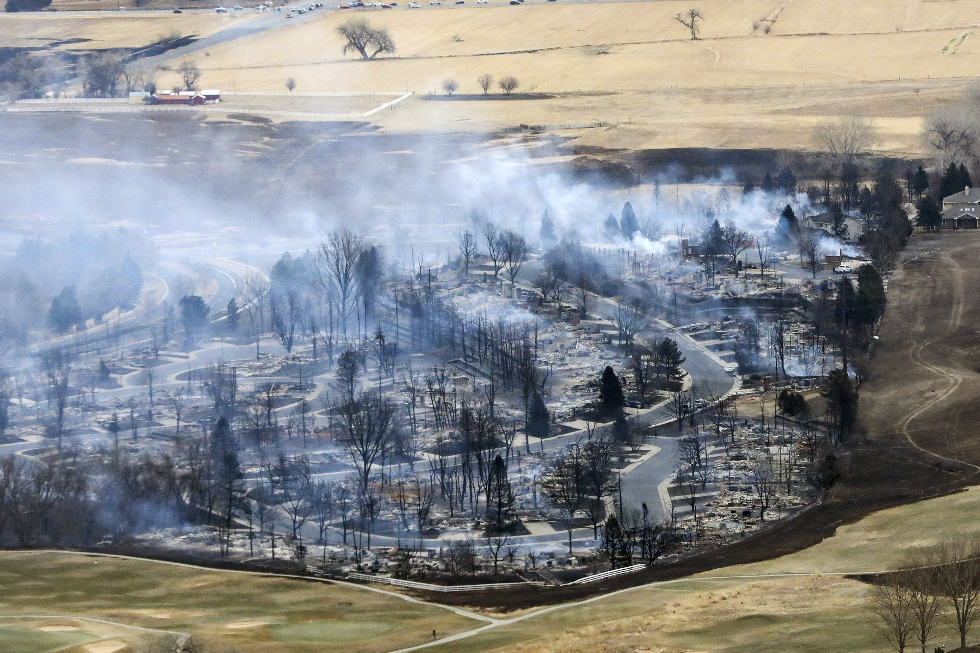 Deadly Colorado blaze renews focus on underground coal fires - Vimarsana News