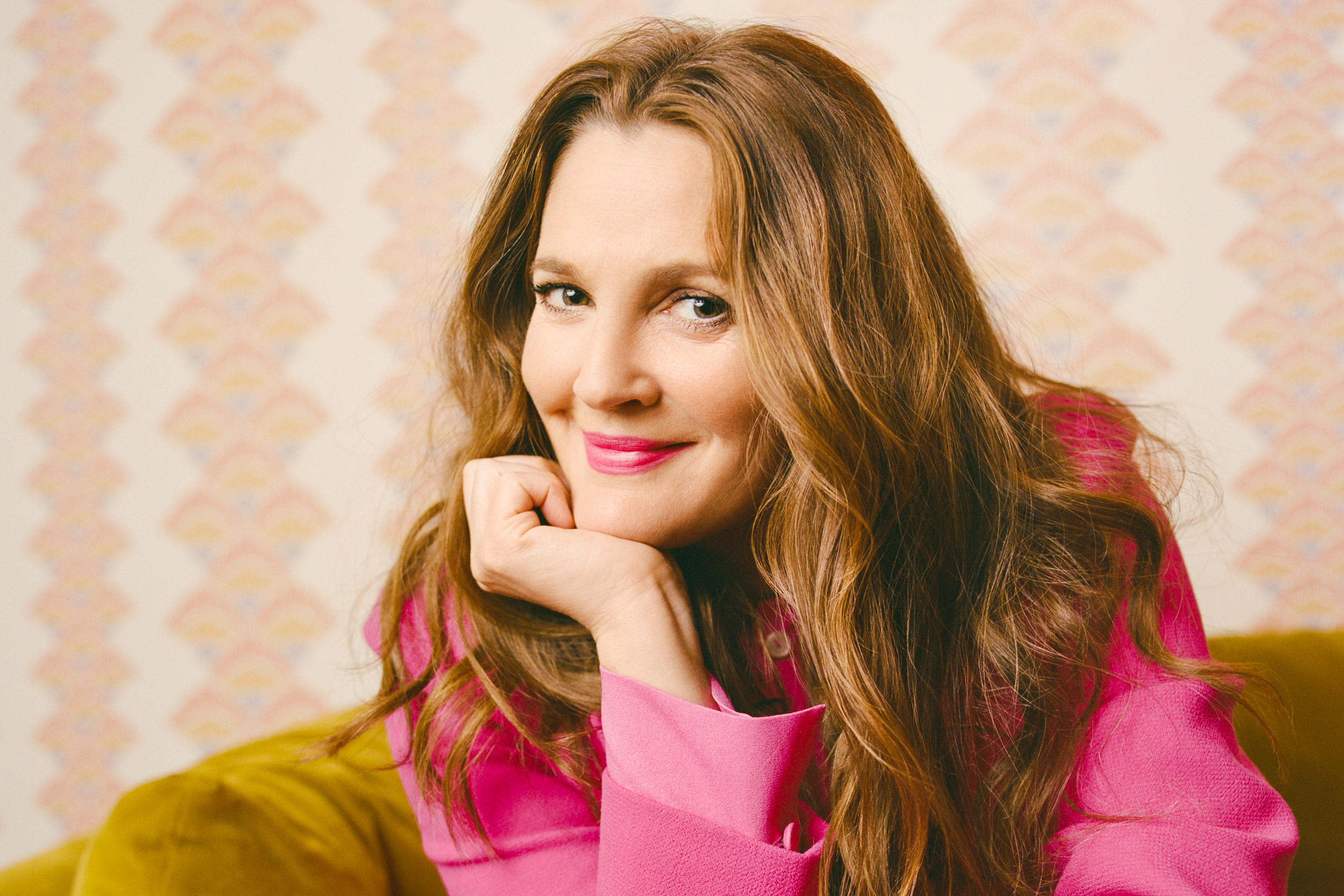 Drew Barrymore on her talk show, divorce and quitting alcohol - Vimarsana News