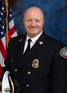 Bill McQuaid takes next step in 'dream career,' takes over as Fountain Valley fire chief - Vimarsana News