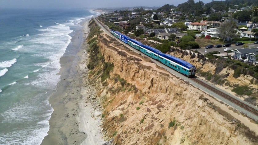 Del Mar council receives bluff stabilization update - Vimarsana News